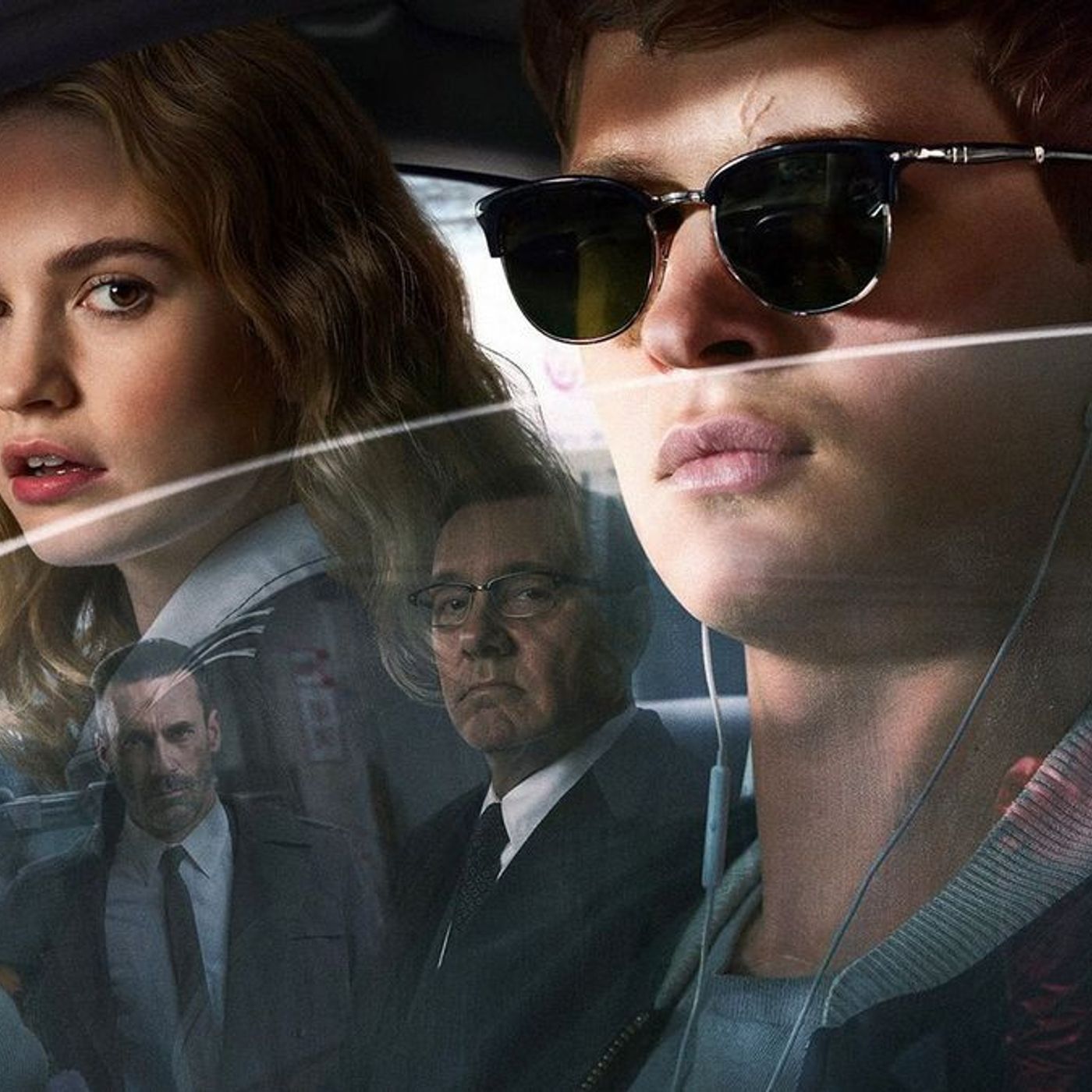 44: "Baby Driver" episode artwork