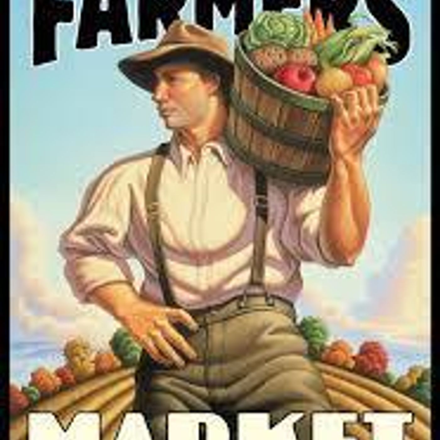 Salt Lake City Tuesday Farmers Market starts August 1 episode artwork
