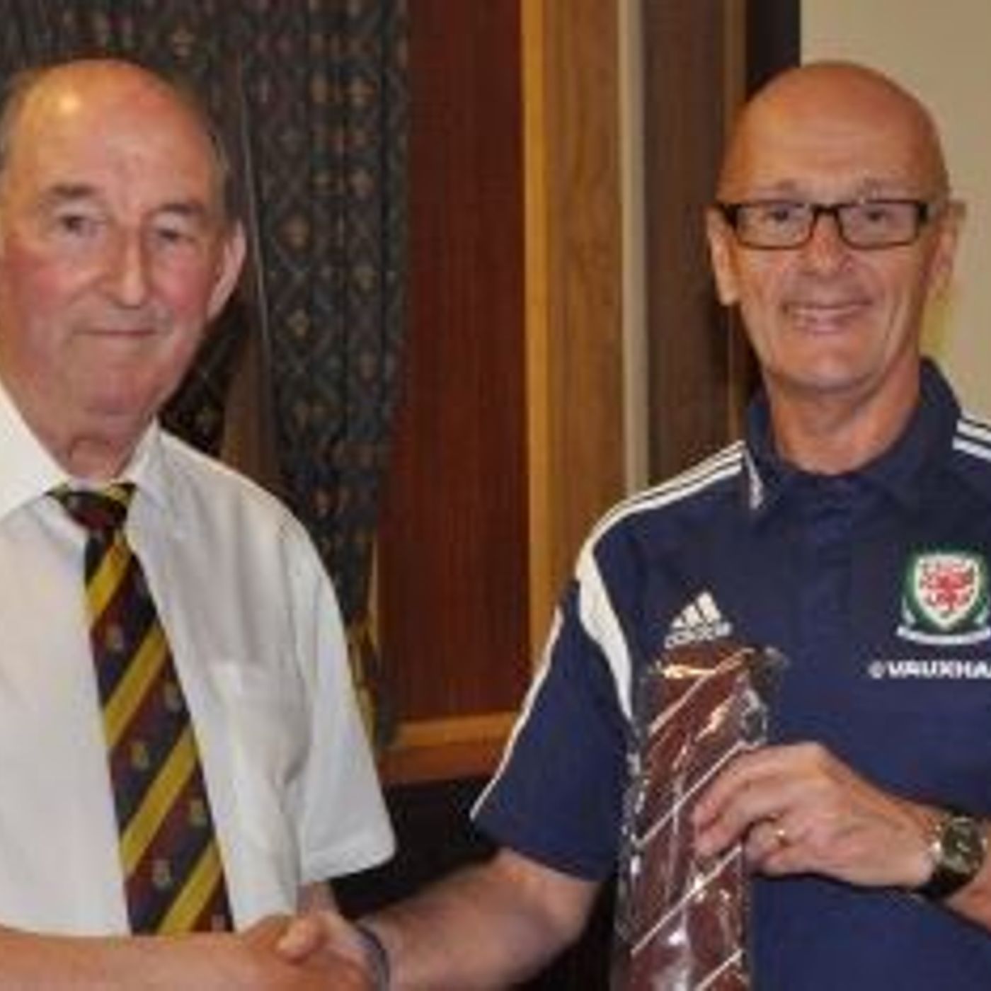 FAW's Head of Referees on Video Tech, New Rules & Online Training episode artwork