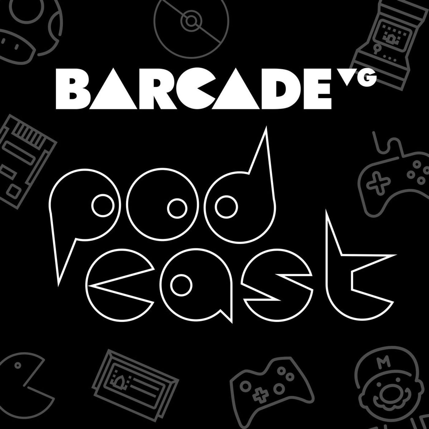 Las MEJORES secuelas de videojuegos - BarcadeVG Podcast 049 episode artwork