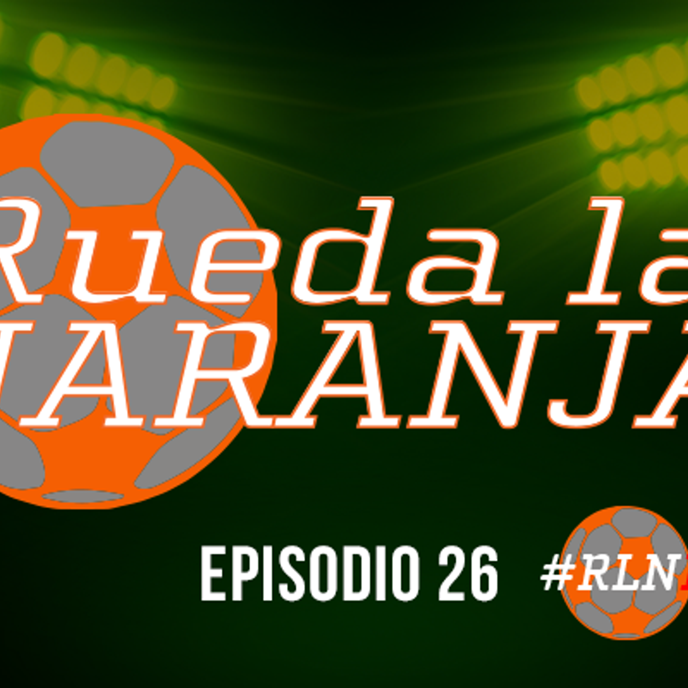 Rueda La  Naranja