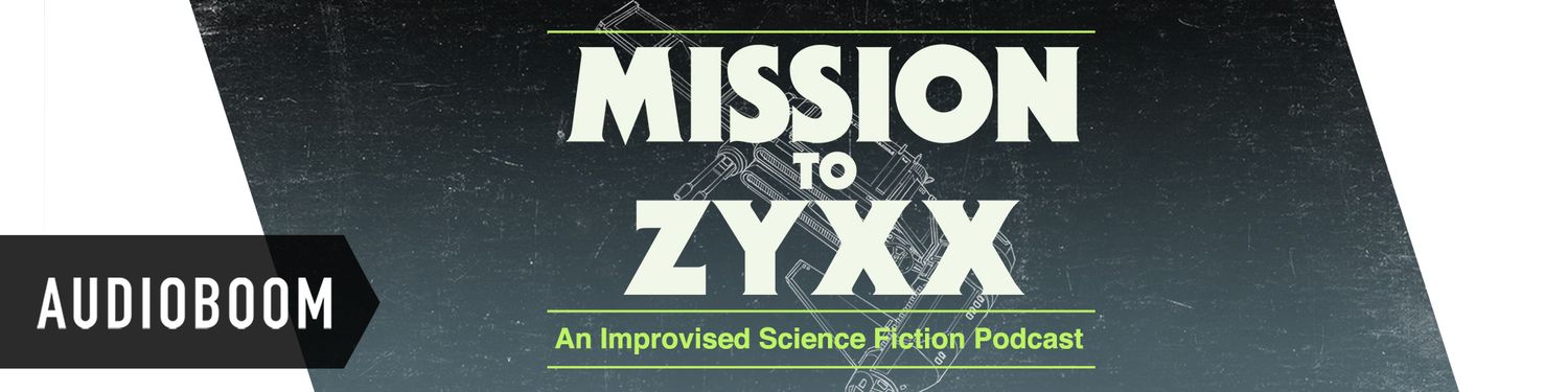 Mission To Zyxx