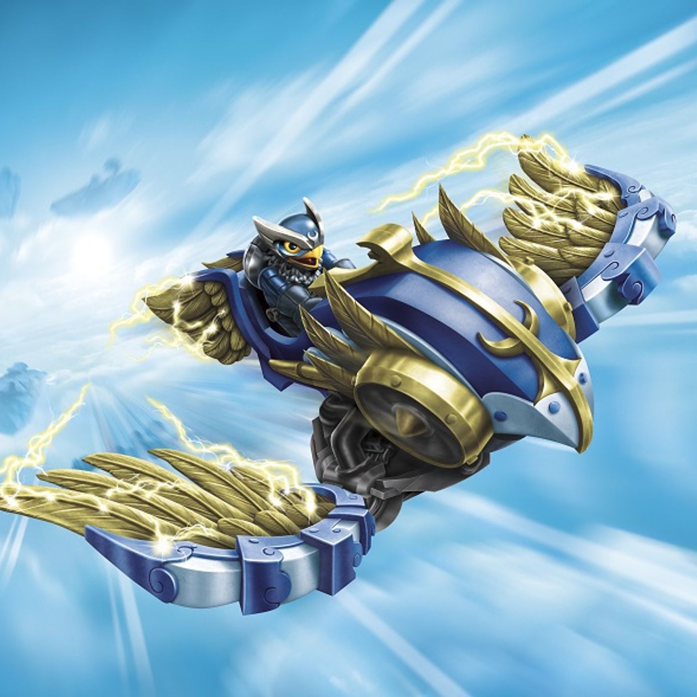 Jet Stream episode artwork