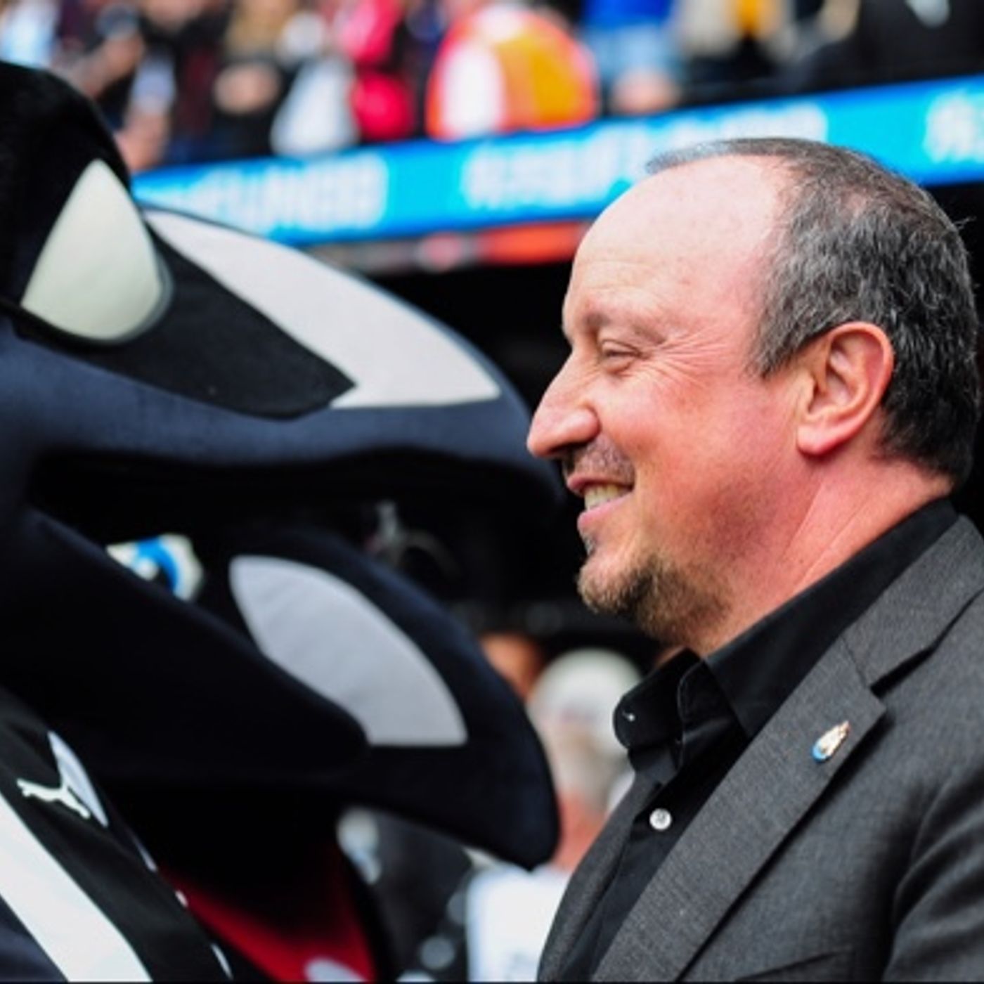 Rafa on Verona victory Rafa on Verona victory