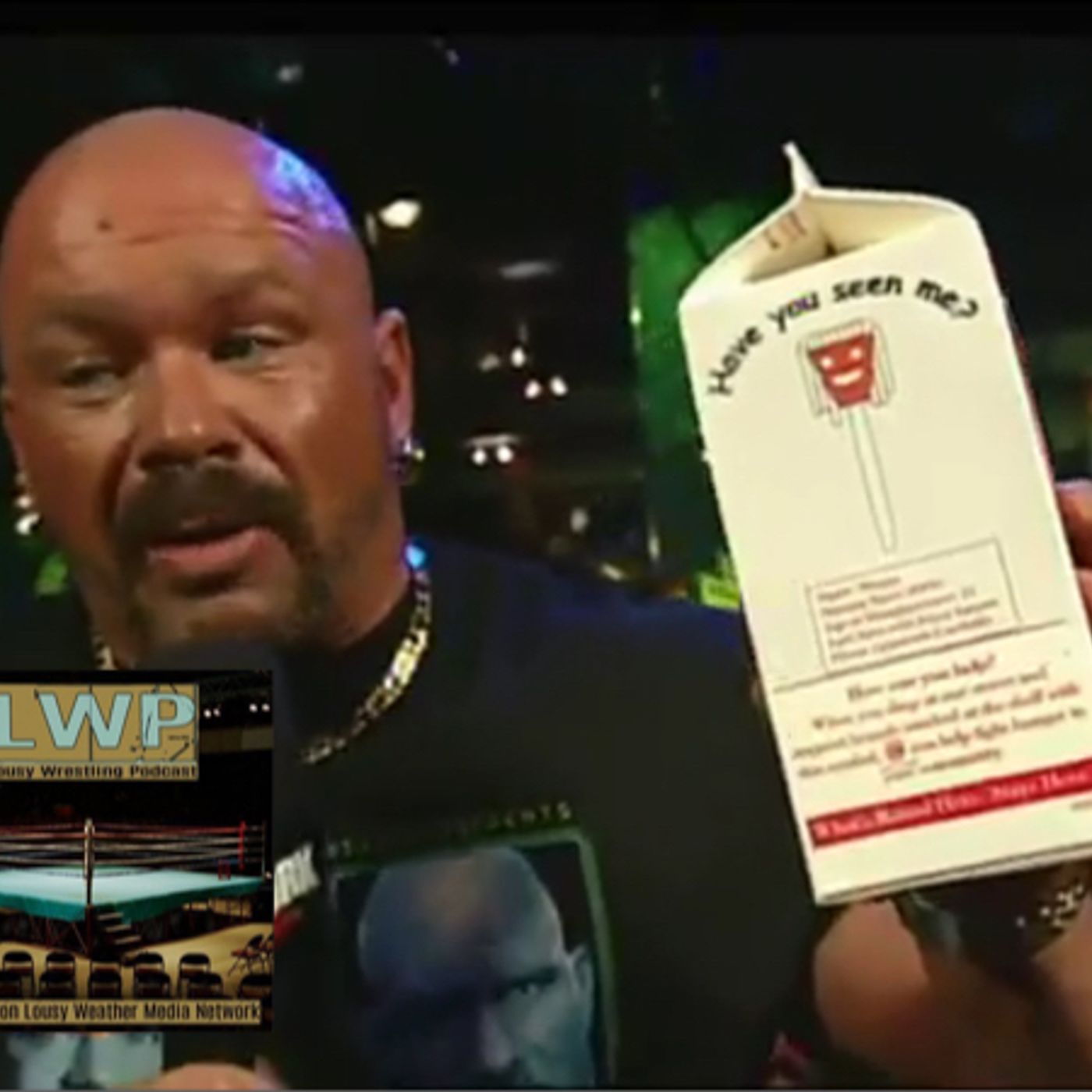 Lousy Wrestling Podcast