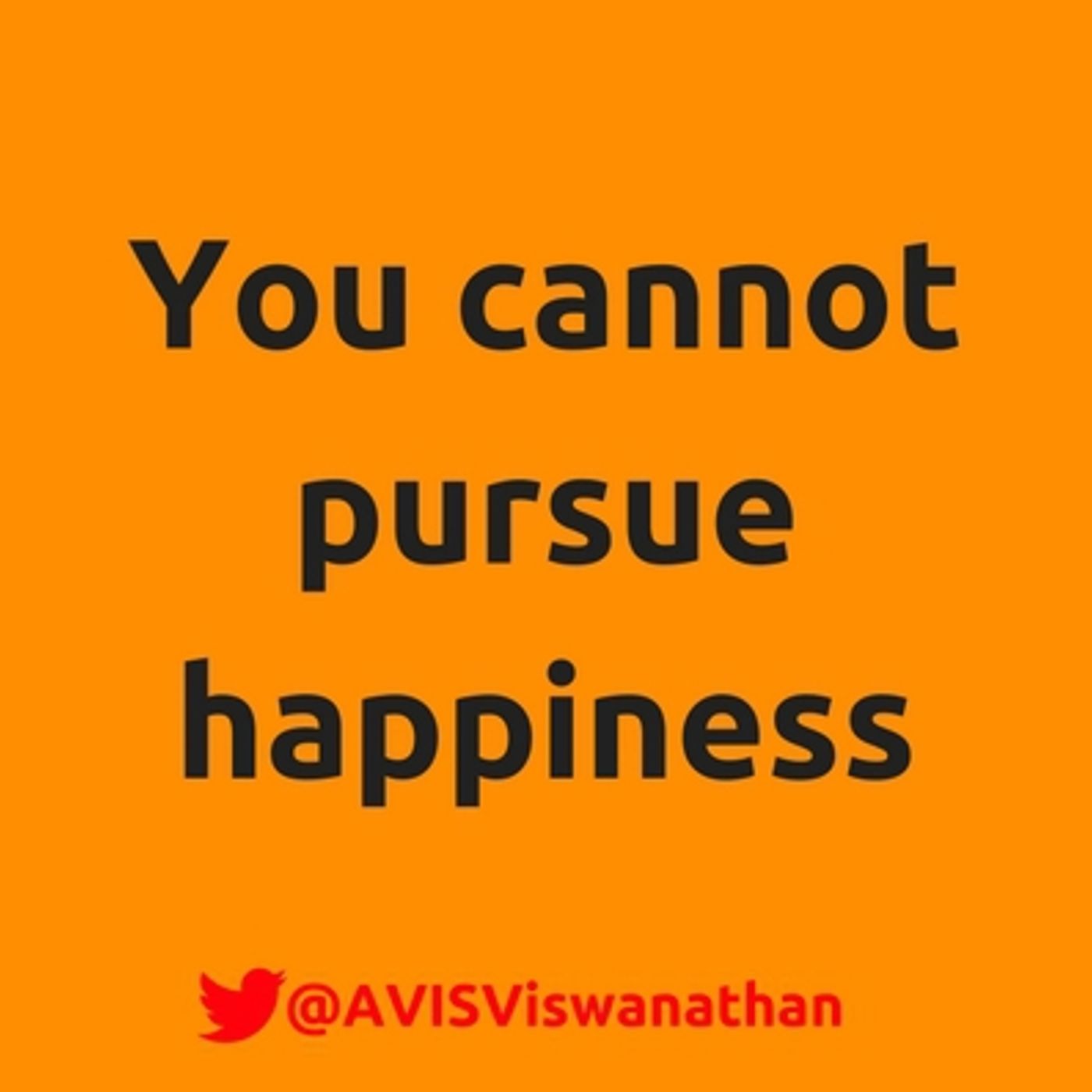The AVIS Viswanathan Podcast
