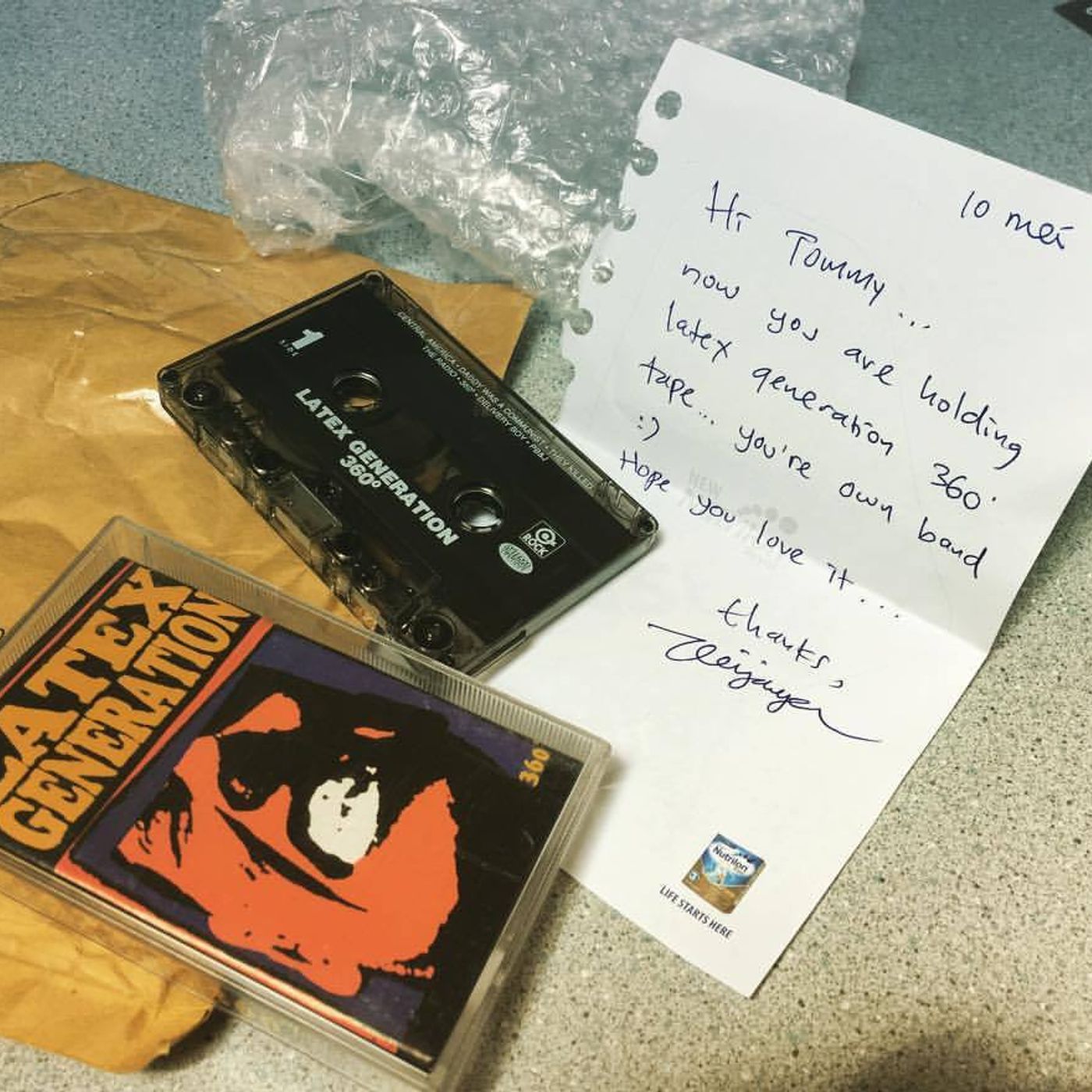 Episode 84 - Pizza Rock