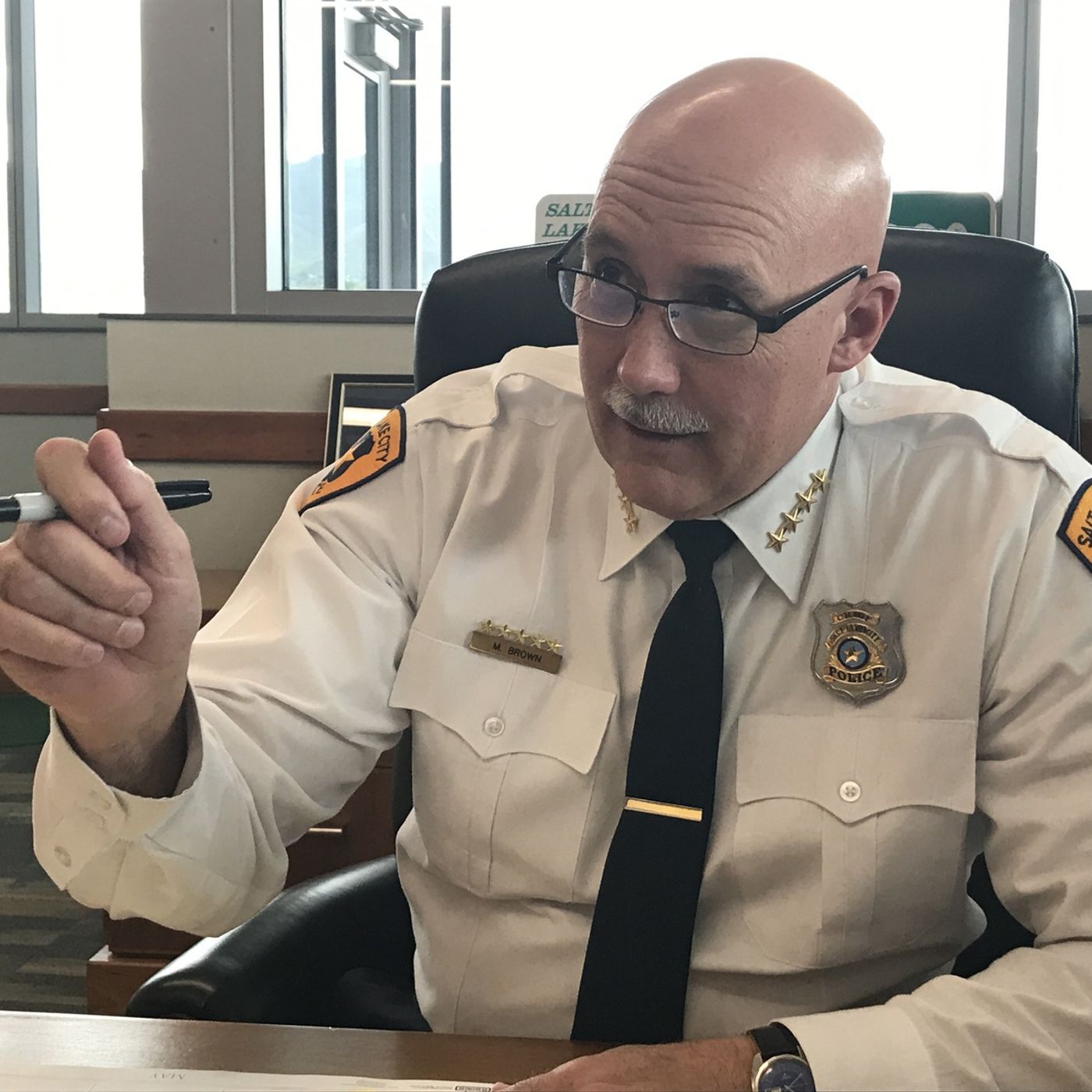 Police Chief reports successes after boosted patrols in Rio Grande episode artwork