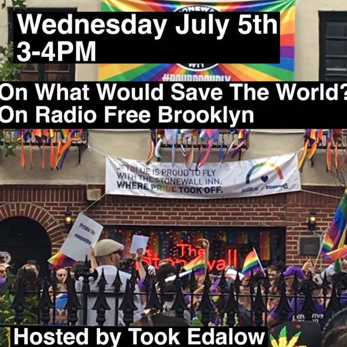 What Would Save the World?