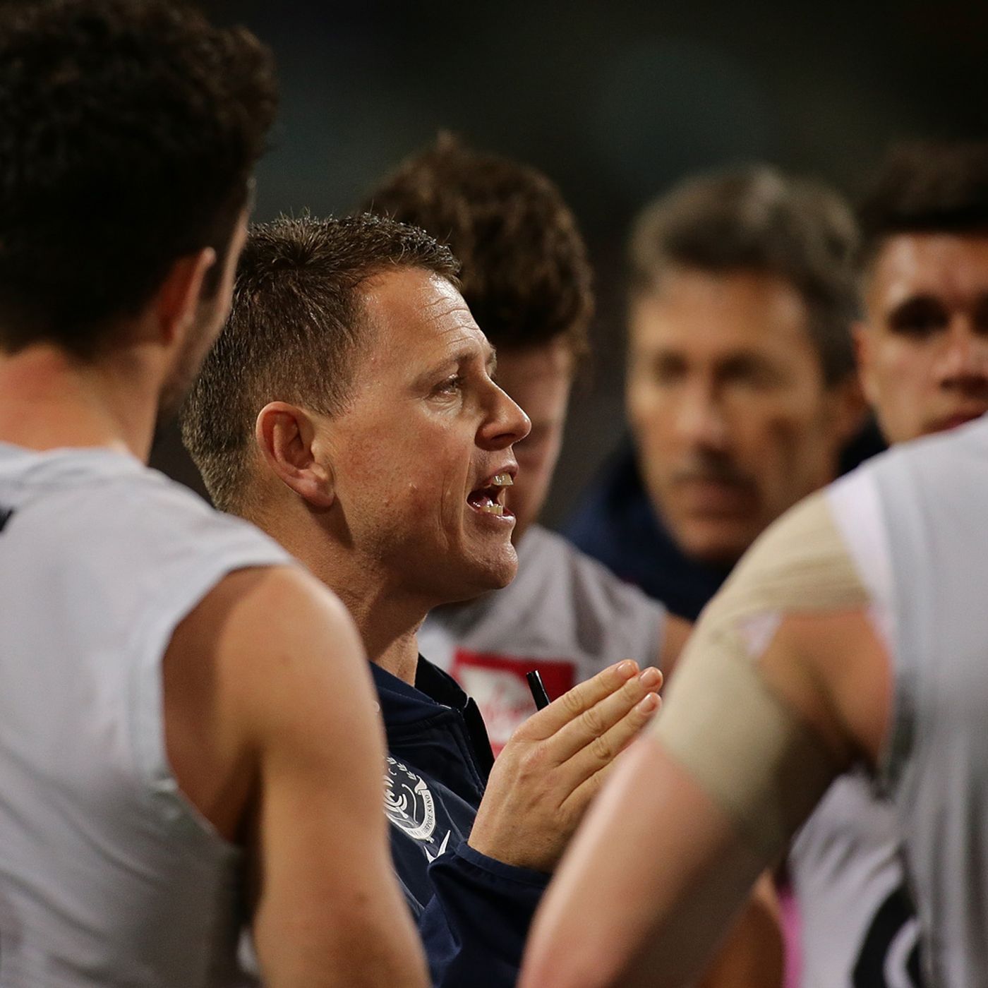 Brendon Bolton post-match: Round 21 episode artwork