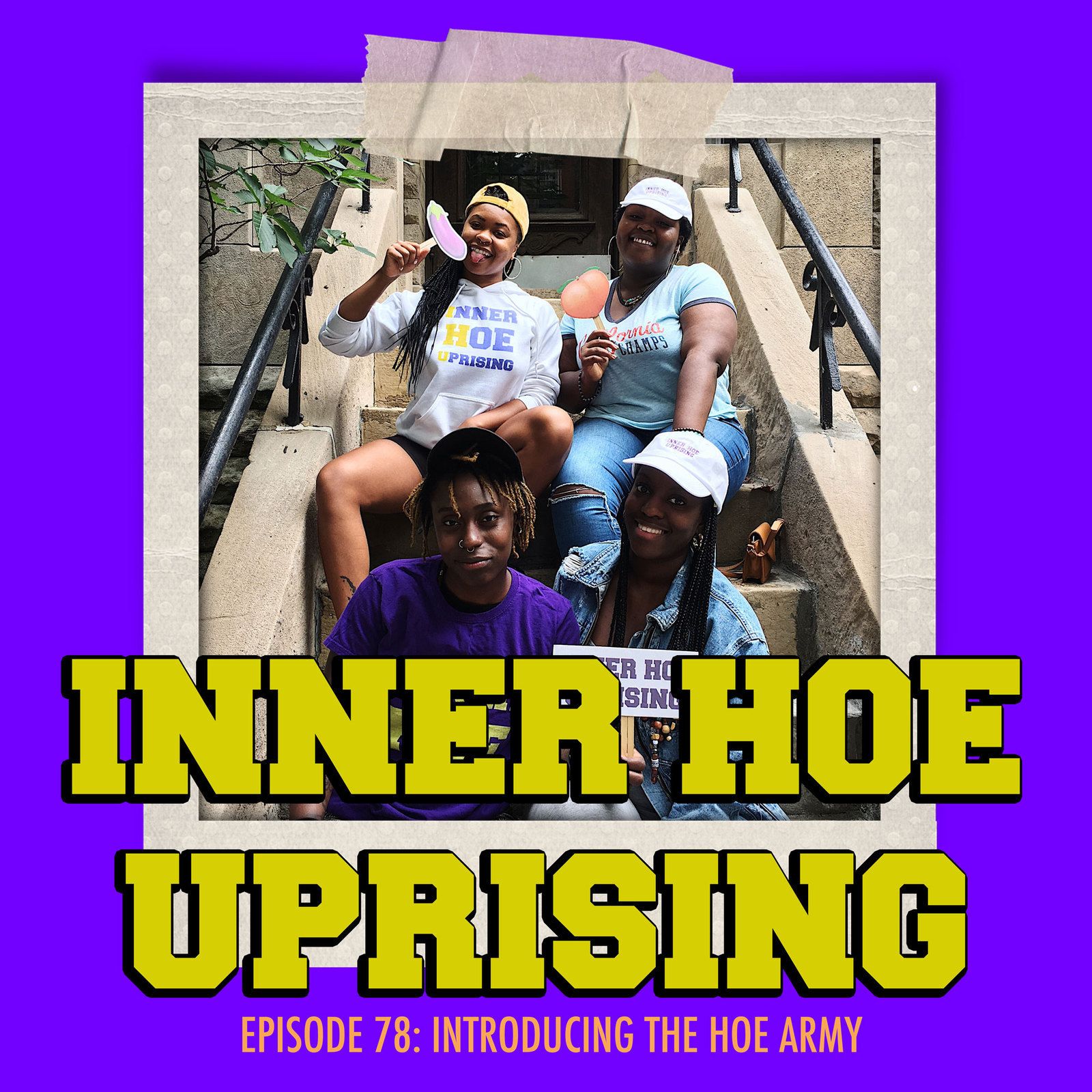 Thumbnail for "S3 Ep1: Introducing the Hoe Army".