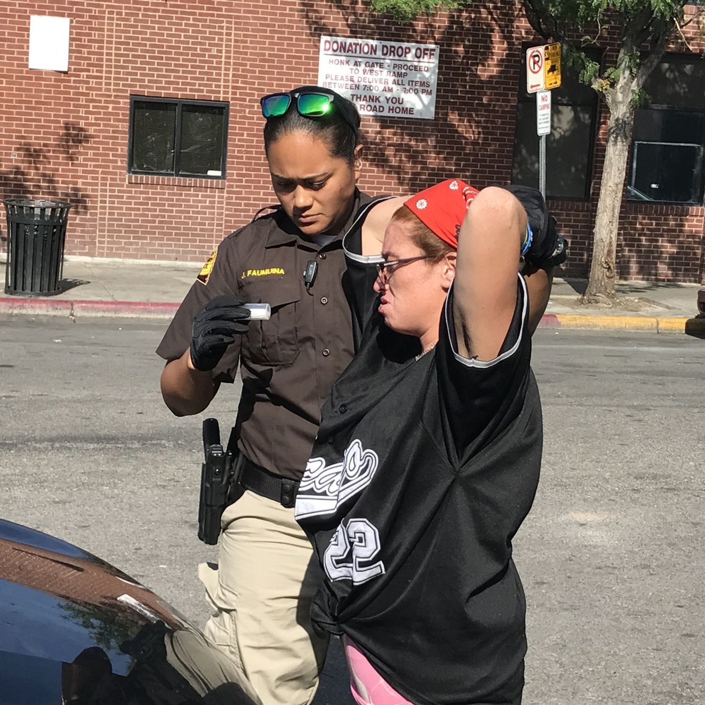 "Operation Rio Grande" sweeps criminals among SLC homeless episode artwork