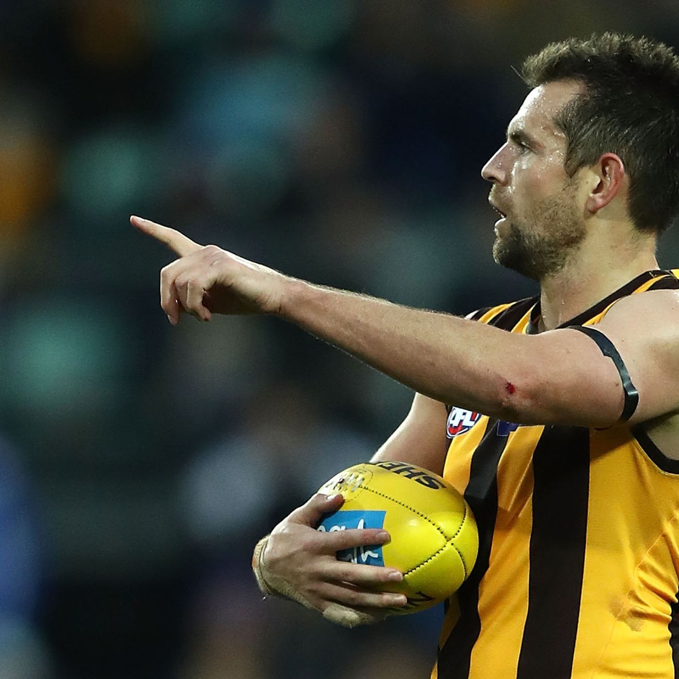 Luke Hodge on The Run Home (SEN) 17-08-17 episode artwork