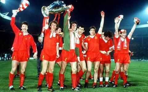 The Football Hour / TRANSFER TIME TUNNEL: Liverpool FC's 1978 European Cup  Winning Team