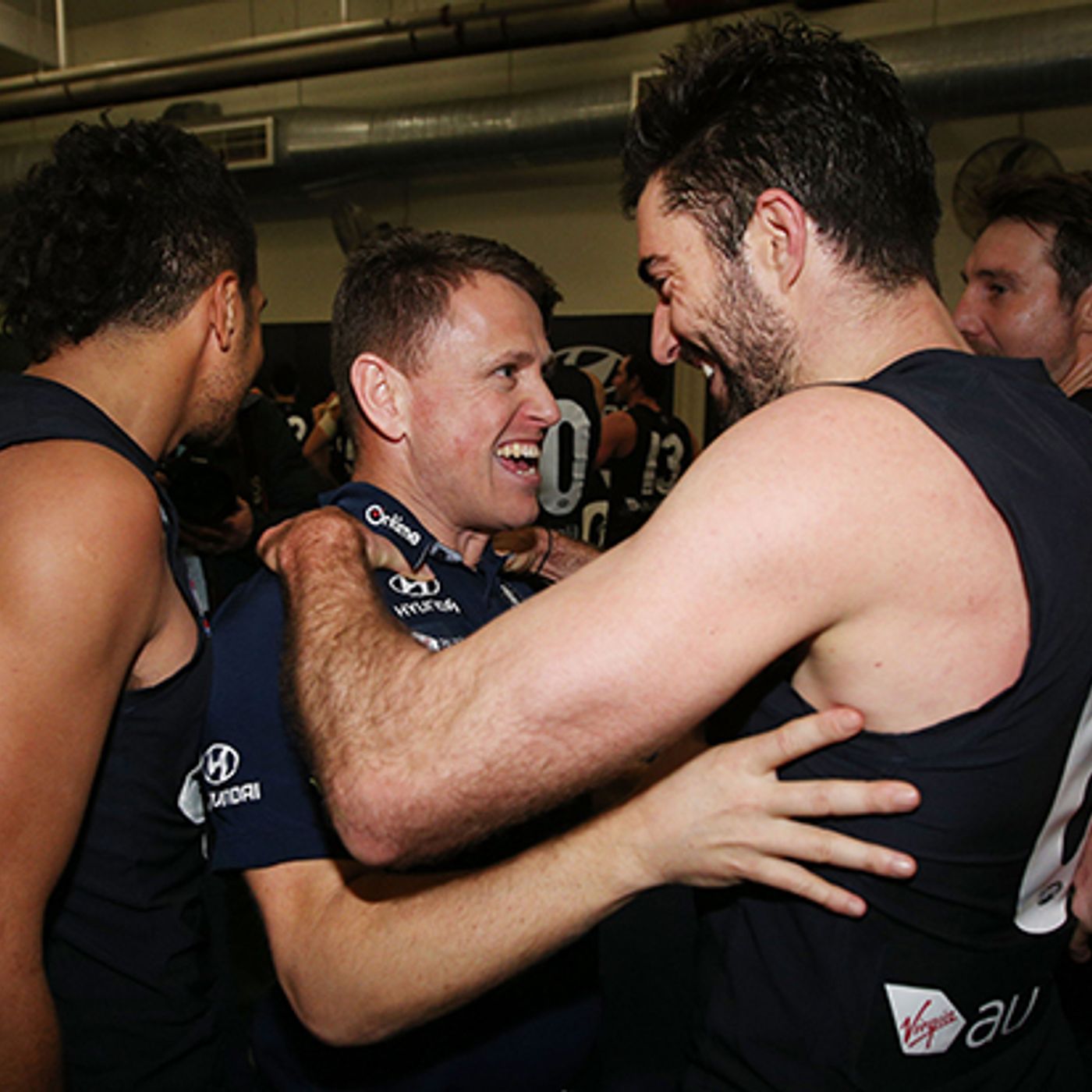 Brendon Bolton post-match: Round 22 episode artwork