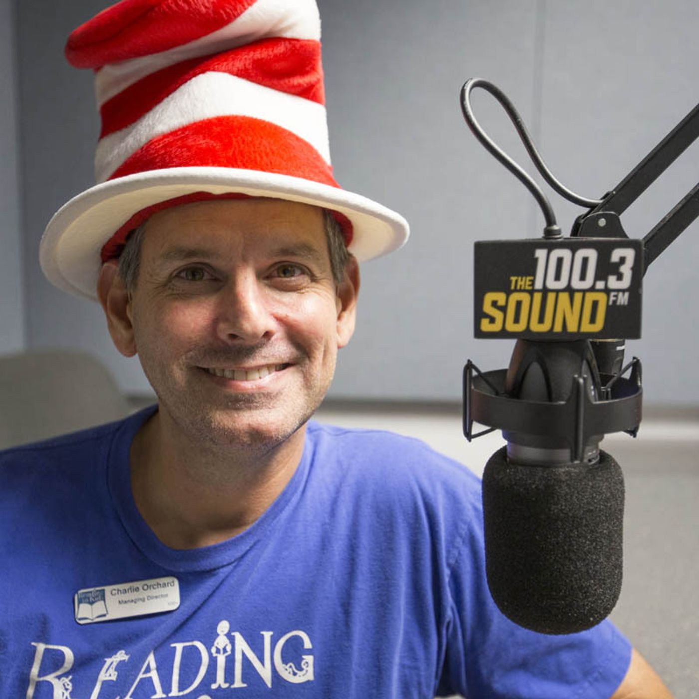 August 20th, 2017 - Reading to Kids episode artwork