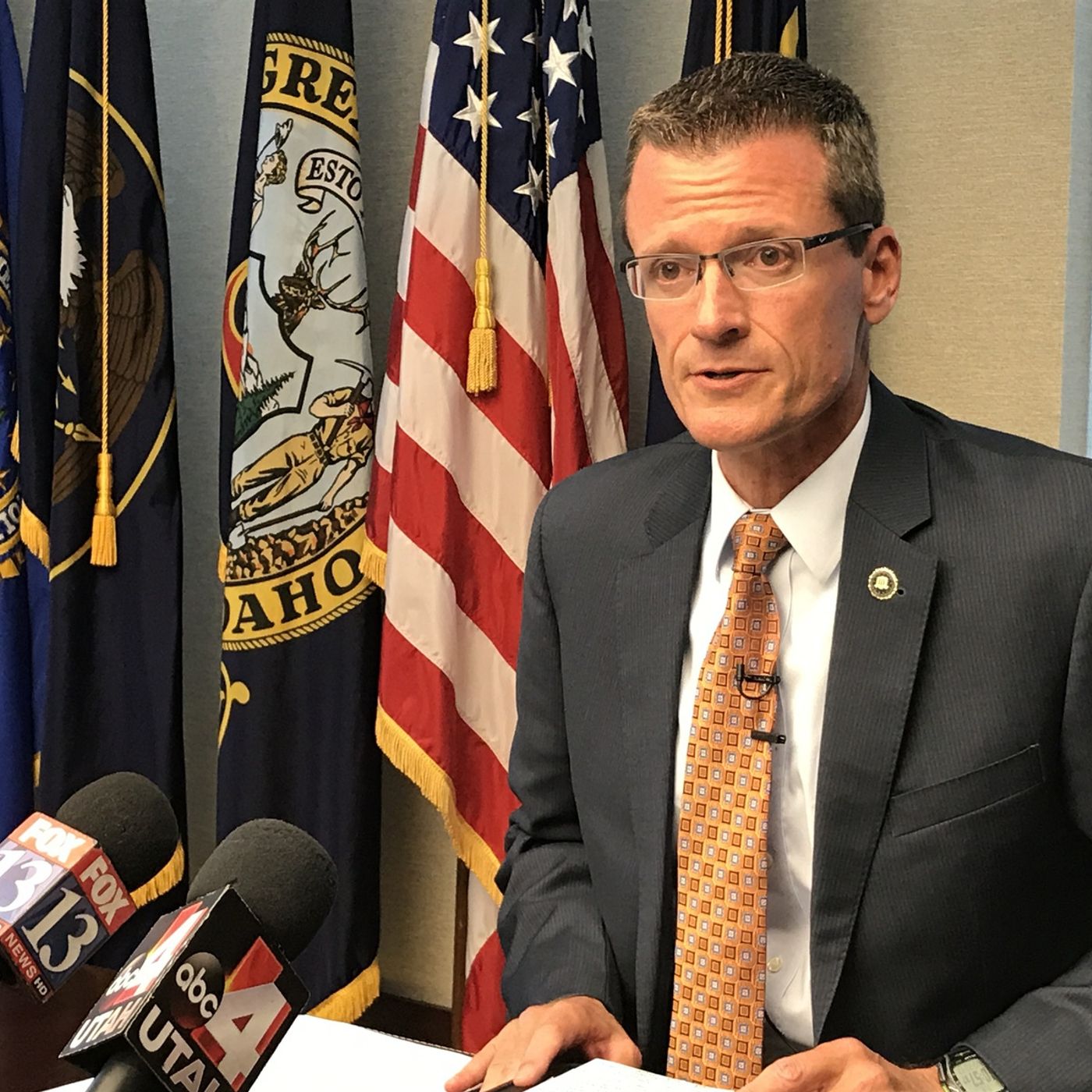 Salt Lake's FBI chief: agency morale is high episode artwork