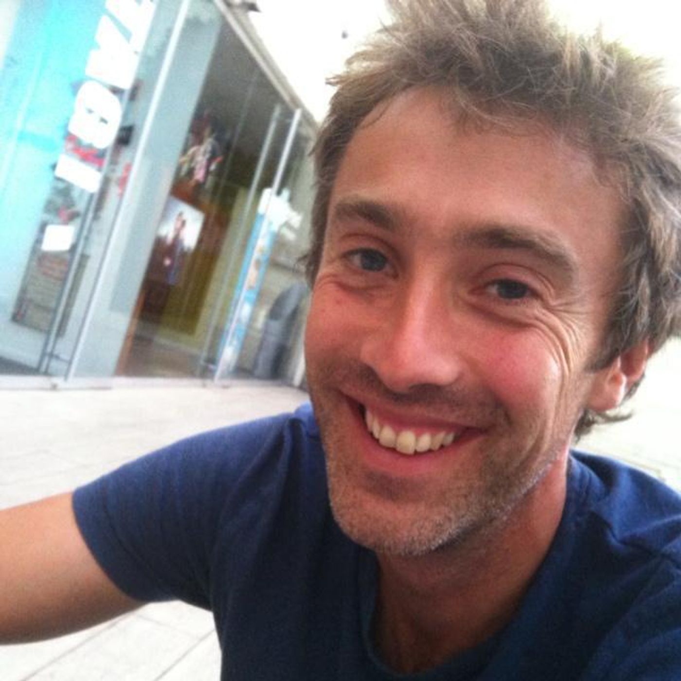 Interview with Dallas Campbell at #YRS2012  @DallasCampbell part 2 episode artwork