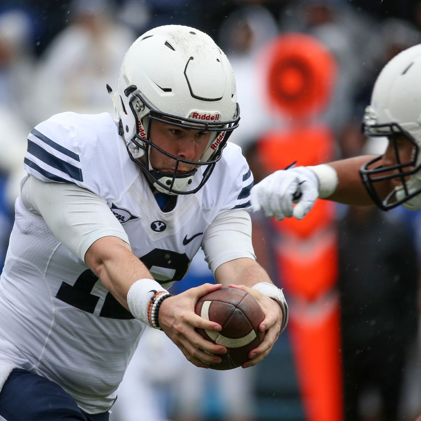 Who is Tanner Mangum? The Cougar QB talks about how he's changed episode artwork