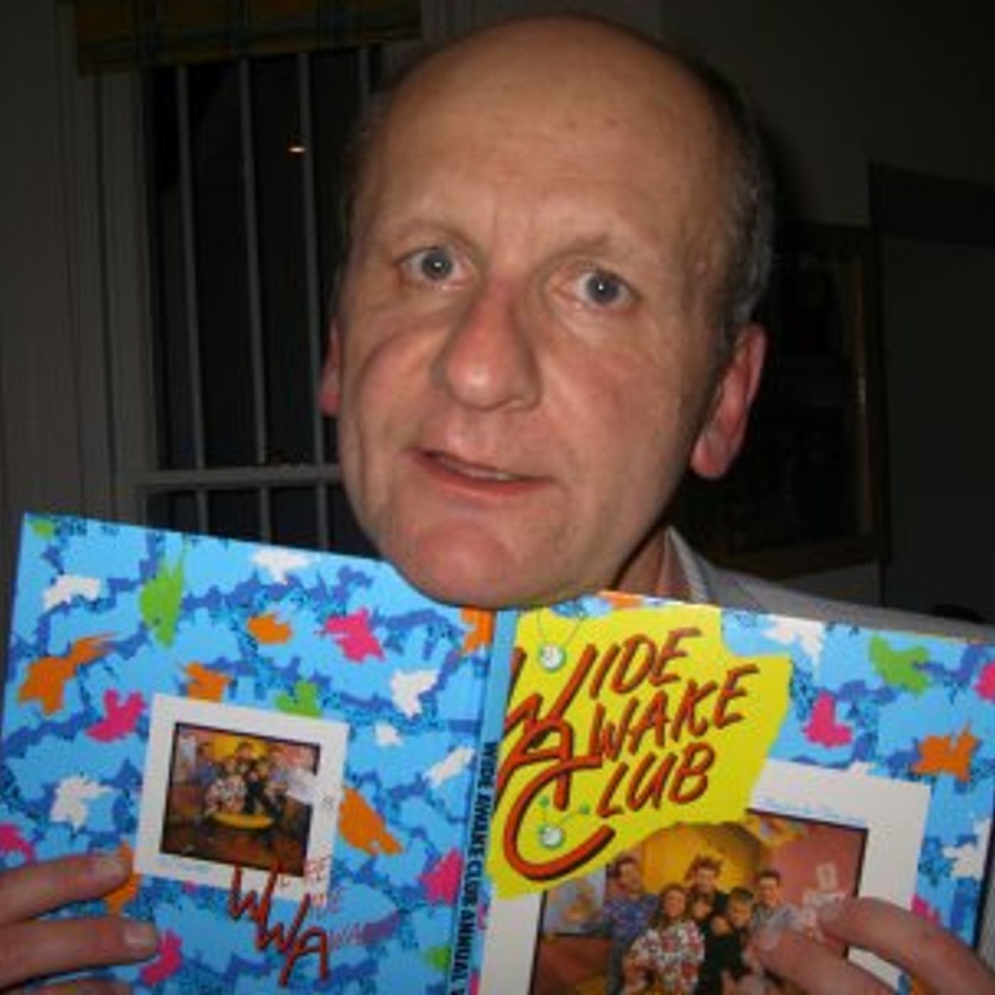 Dr Pete was our medical Wide Awaker! episode artwork