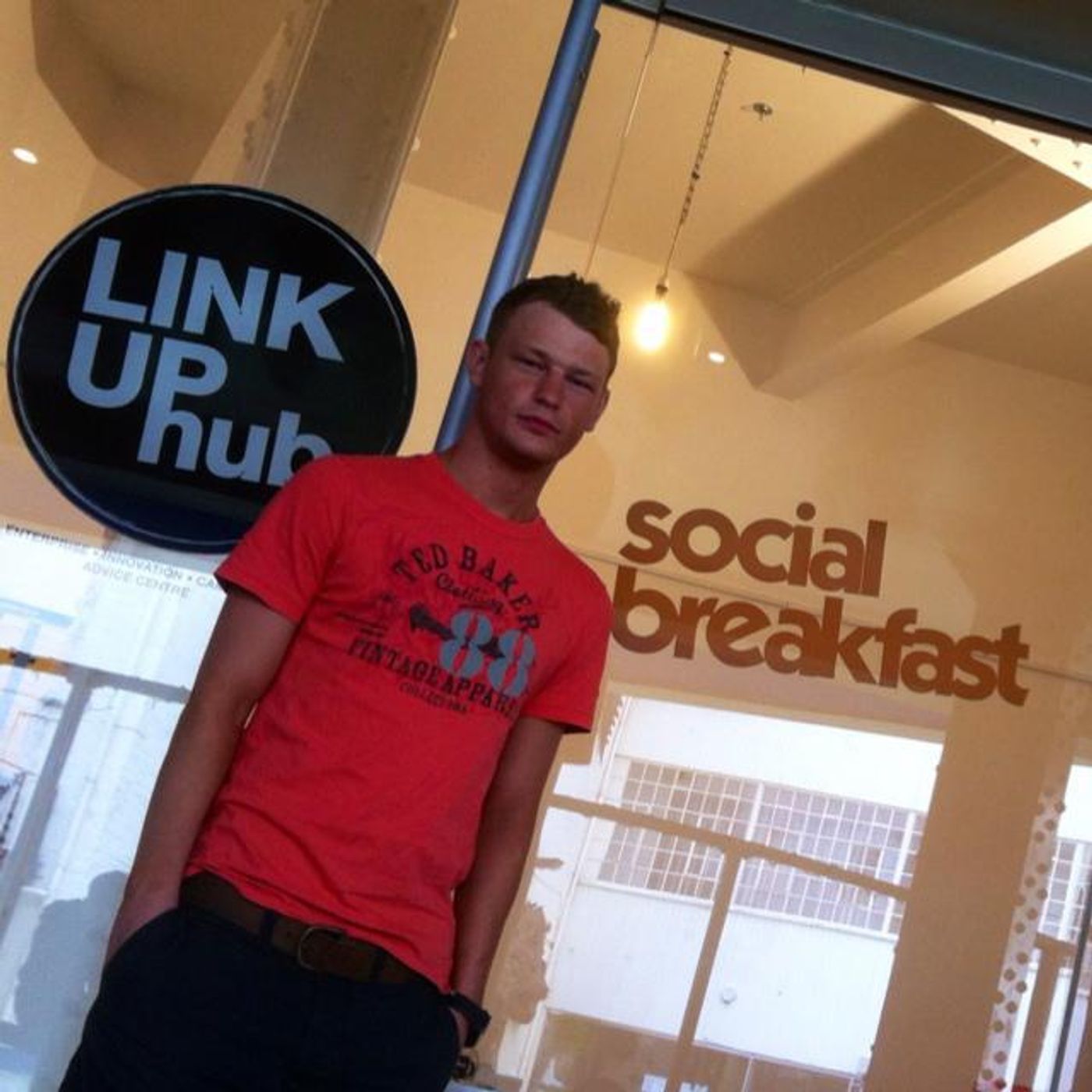 What is 'Social Breakfast' ? @socialbreak @jdentrepreneur Custard Factory, Birmingham #YRS2012 episode artwork