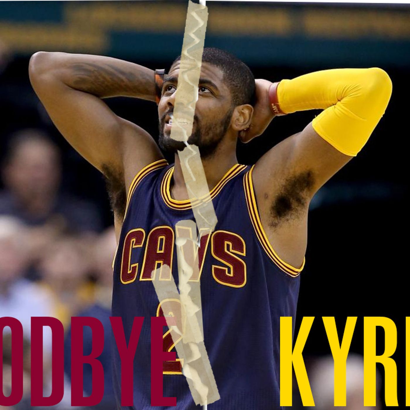S1 Ep37: Chris Clem’s Cavs Cast #112 - Goodbye Kyrie?