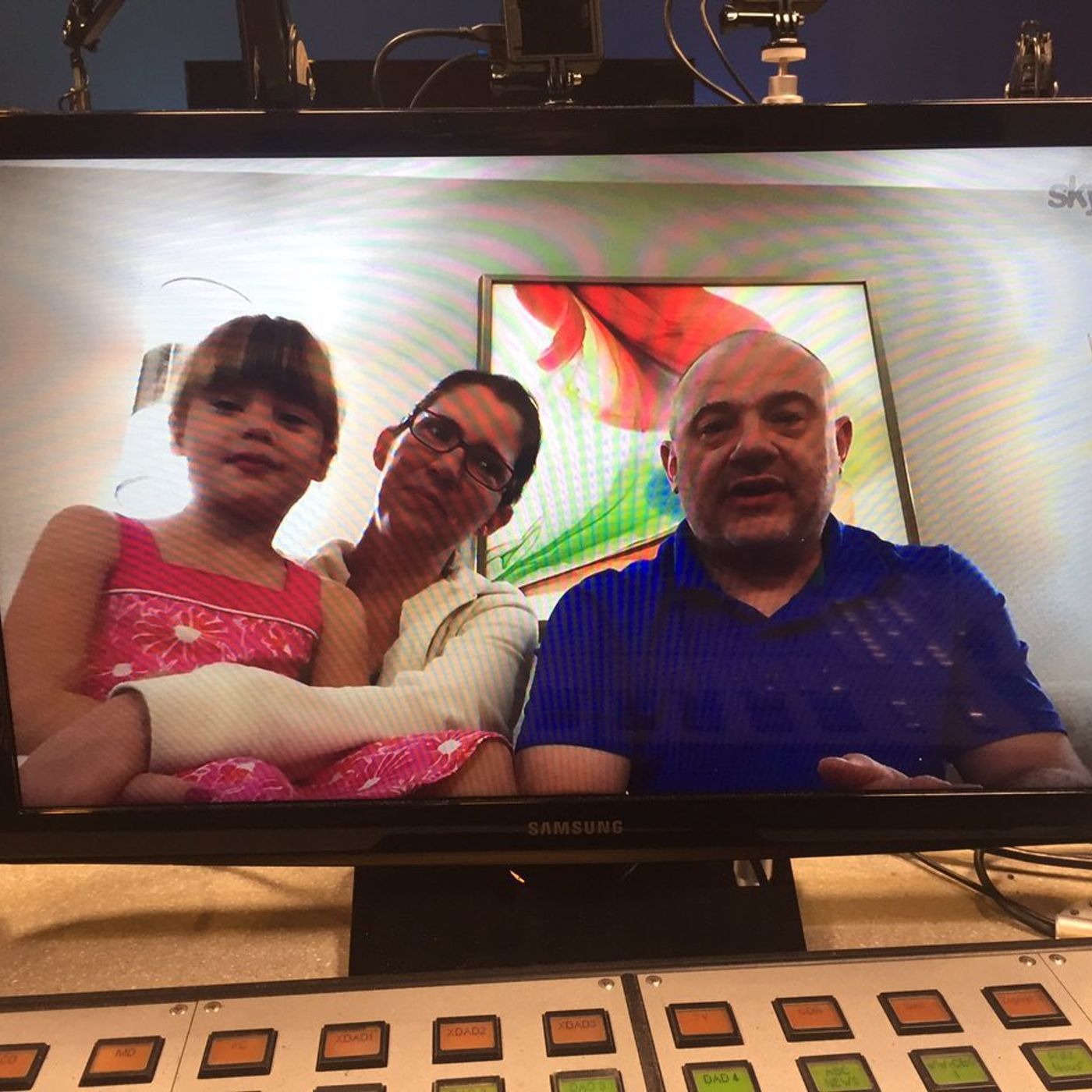 Utah family stuck in Houston after Hurricane Harvey episode artwork