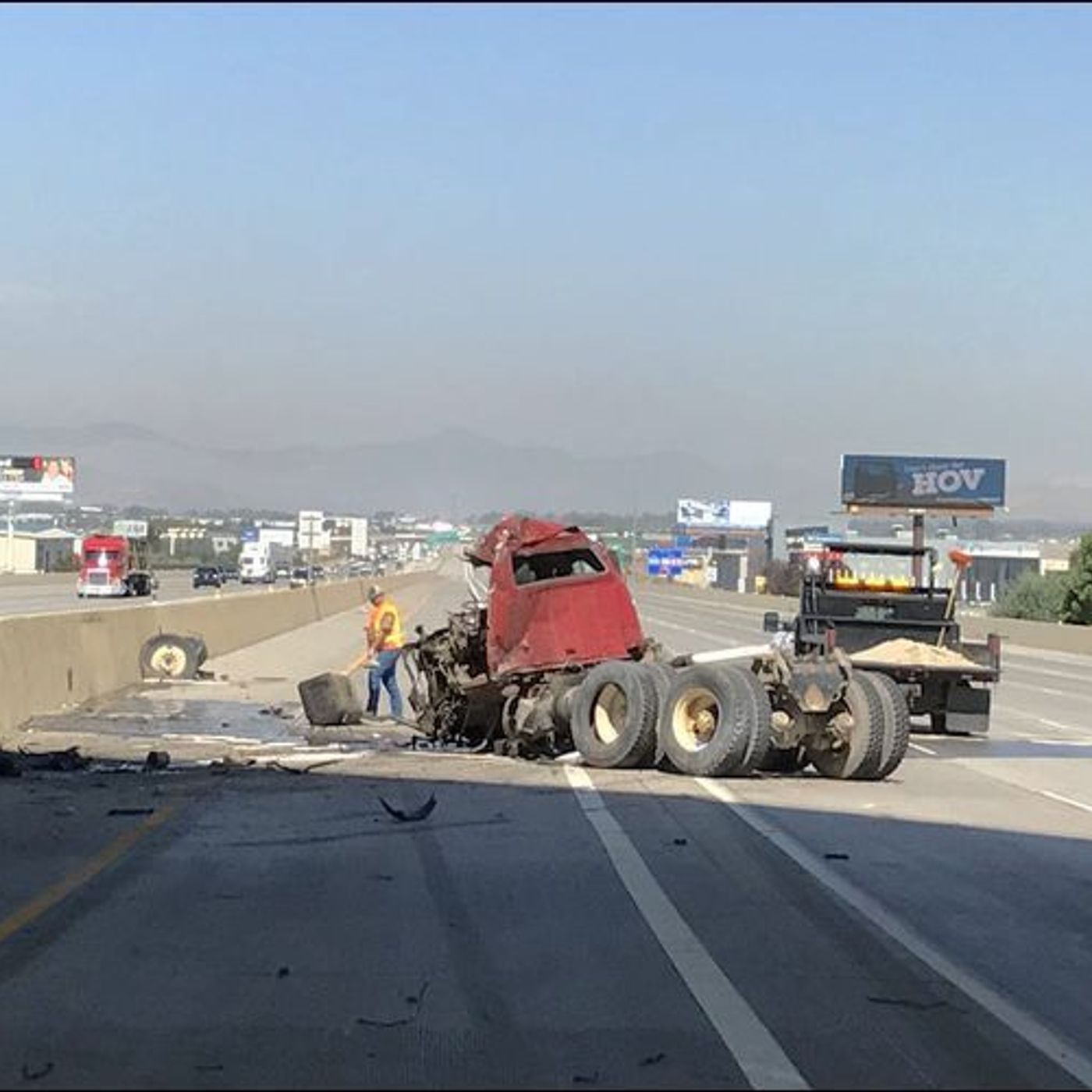 Provo man killed in dump truck crash episode artwork