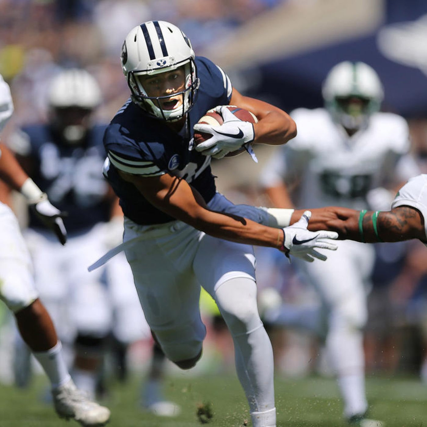 BYU headed to the "Big Easy" for game against LSU episode artwork