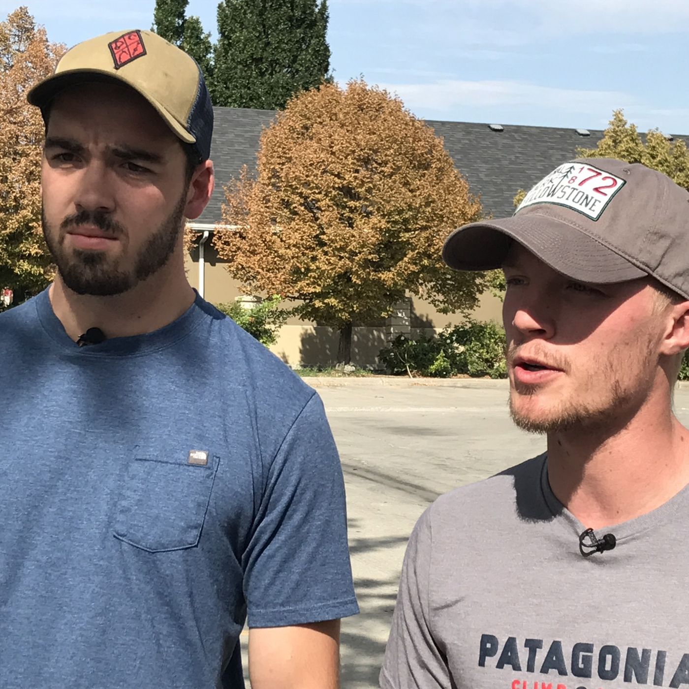Climbers recount escaping gunfire in Little Cottonwood Canyon episode artwork