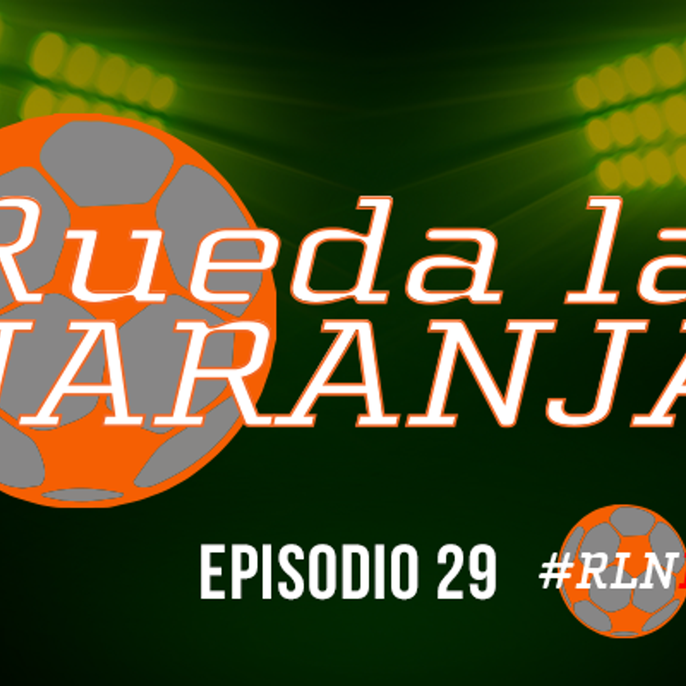 Rueda La  Naranja
