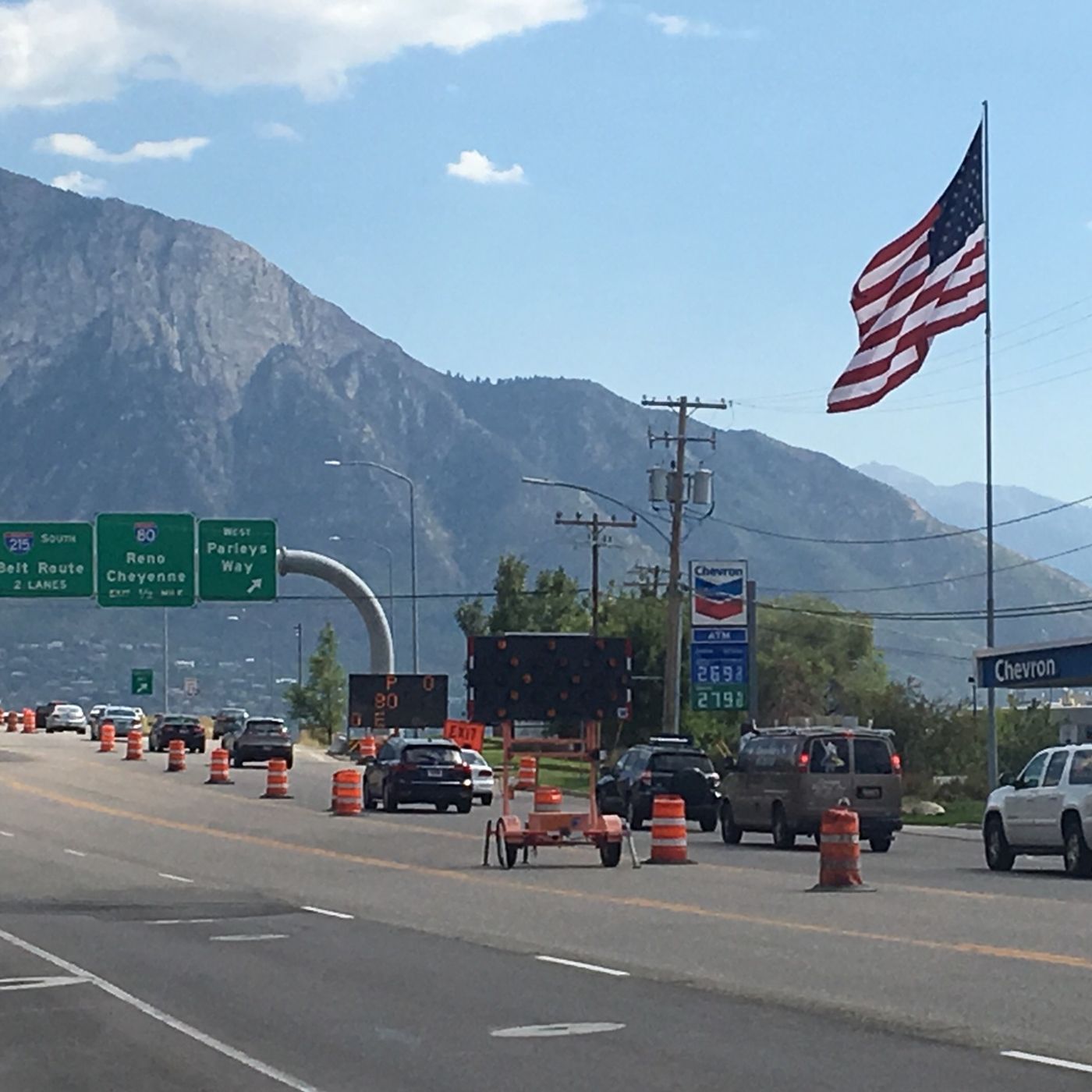UDOT lifting restrictions on I-80/Foothill interchange episode artwork