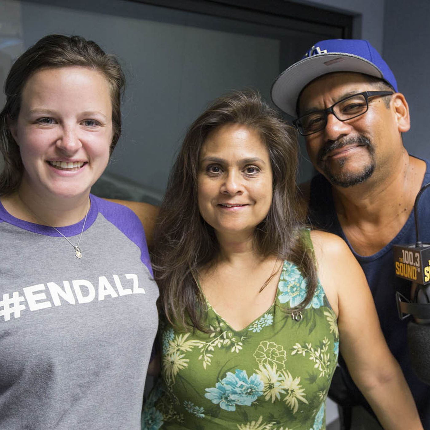 September 3rd, 2017 - Walk to End Alzheimer's episode artwork