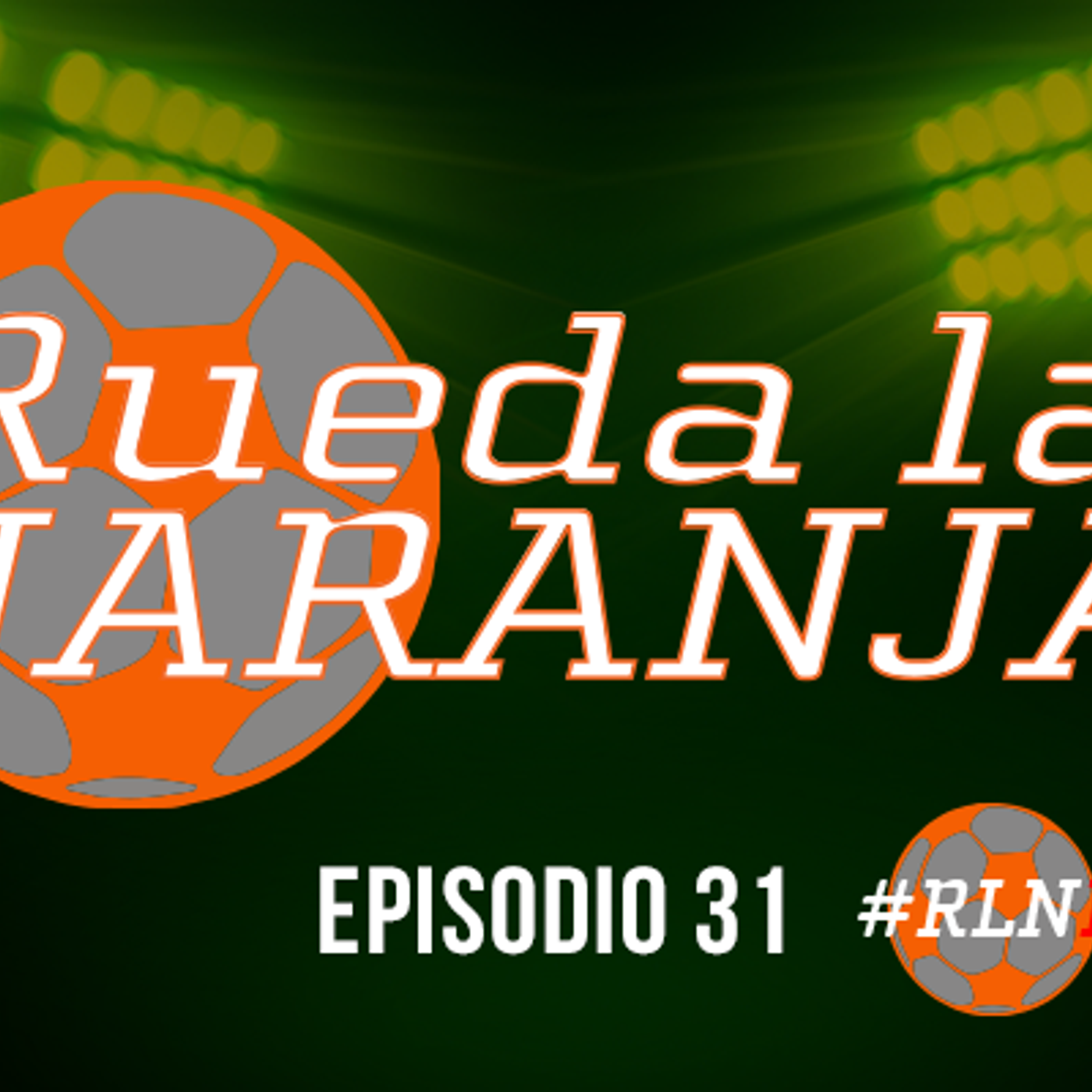 Rueda La  Naranja