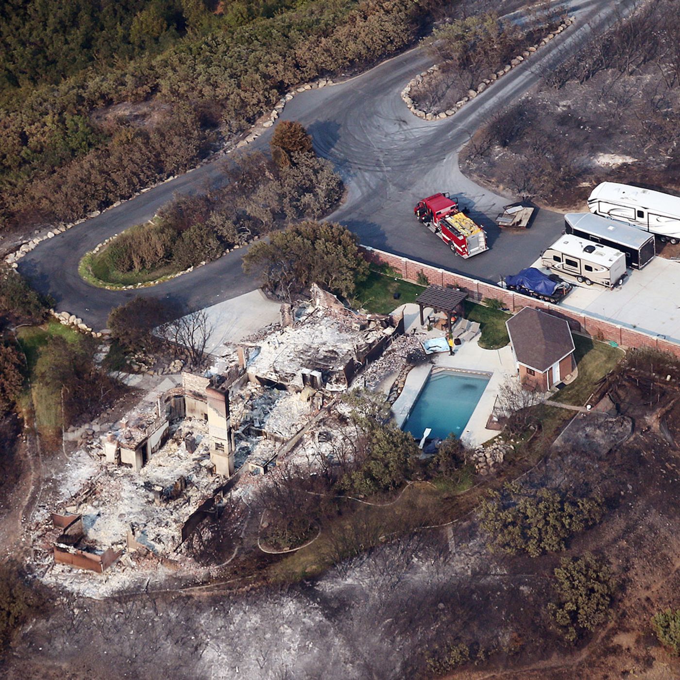 Uintah Fire evacuations orders lifted episode artwork
