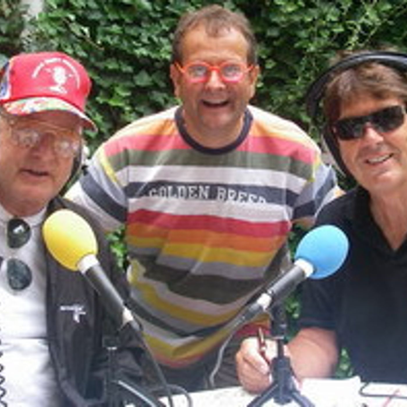 Click here to listen to Timmy's tale of the Radio Luxembourg Reunion! episode artwork
