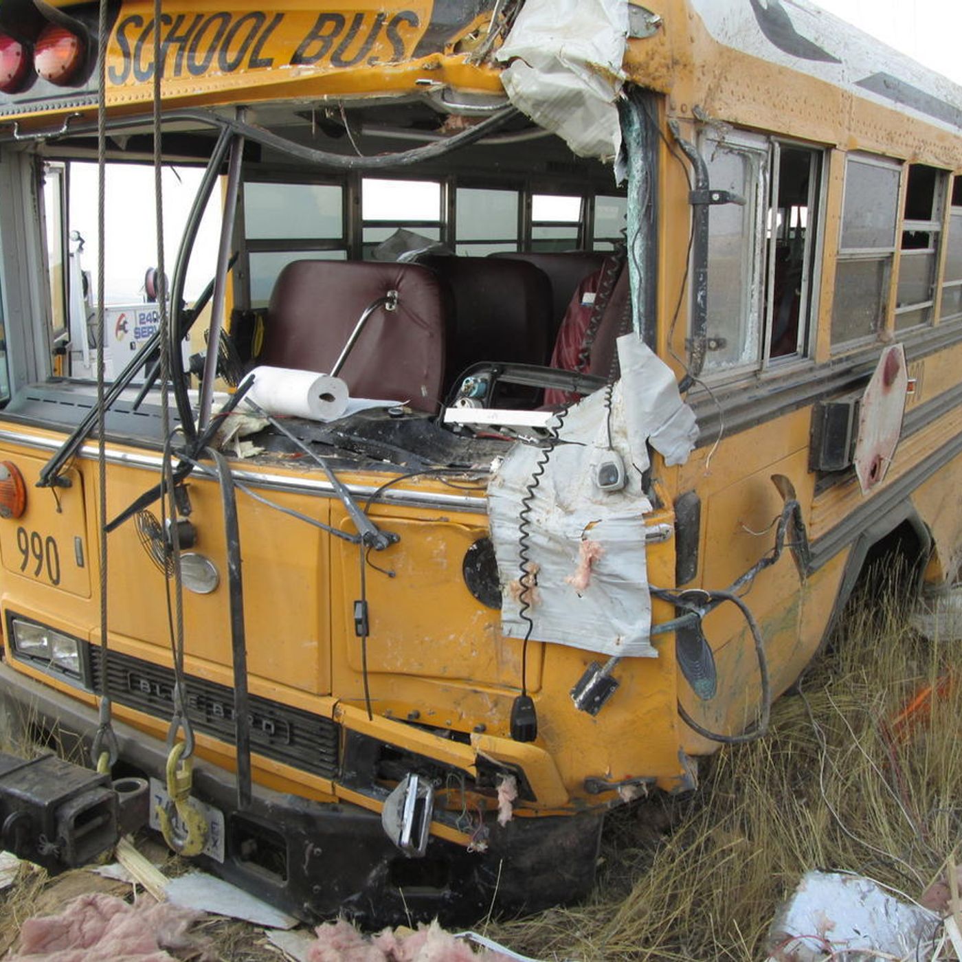 Bus driver still healing after crash near Nephi episode artwork