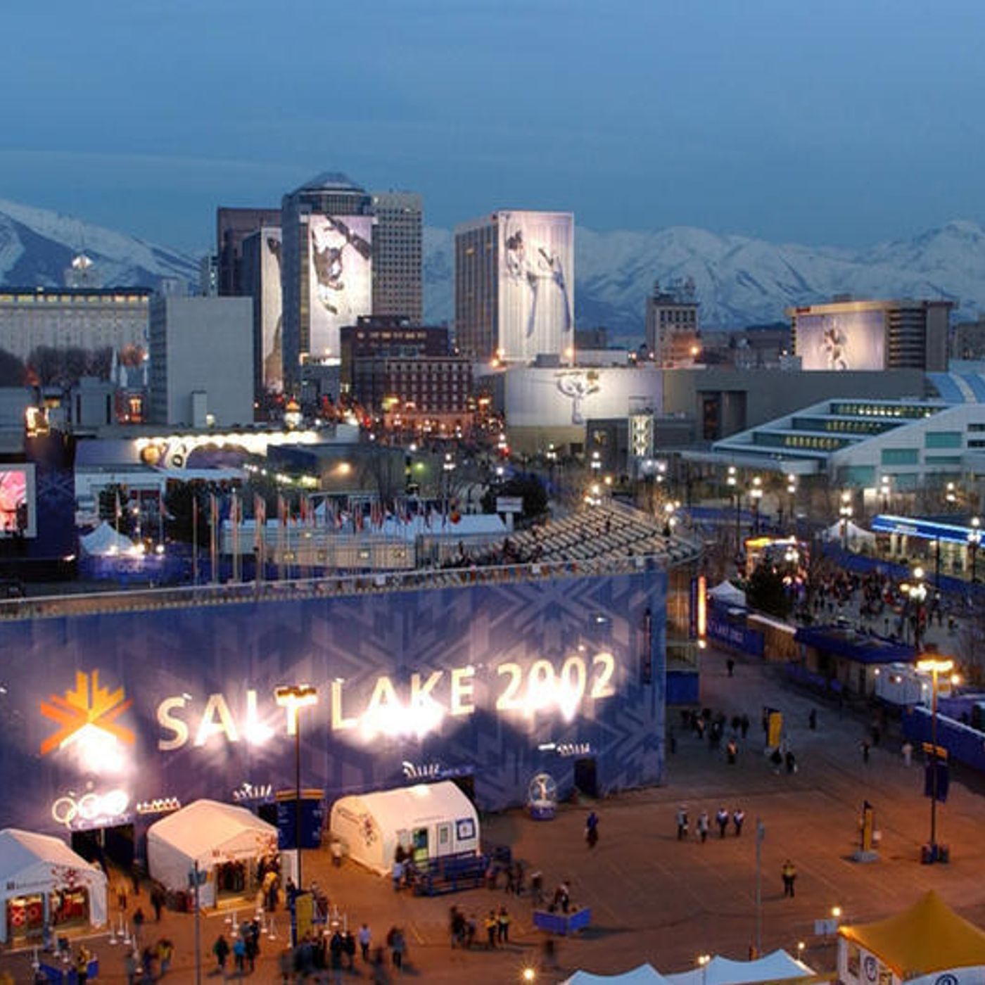Attention returns to Salt Lake for 2026 Winter Games bid episode artwork