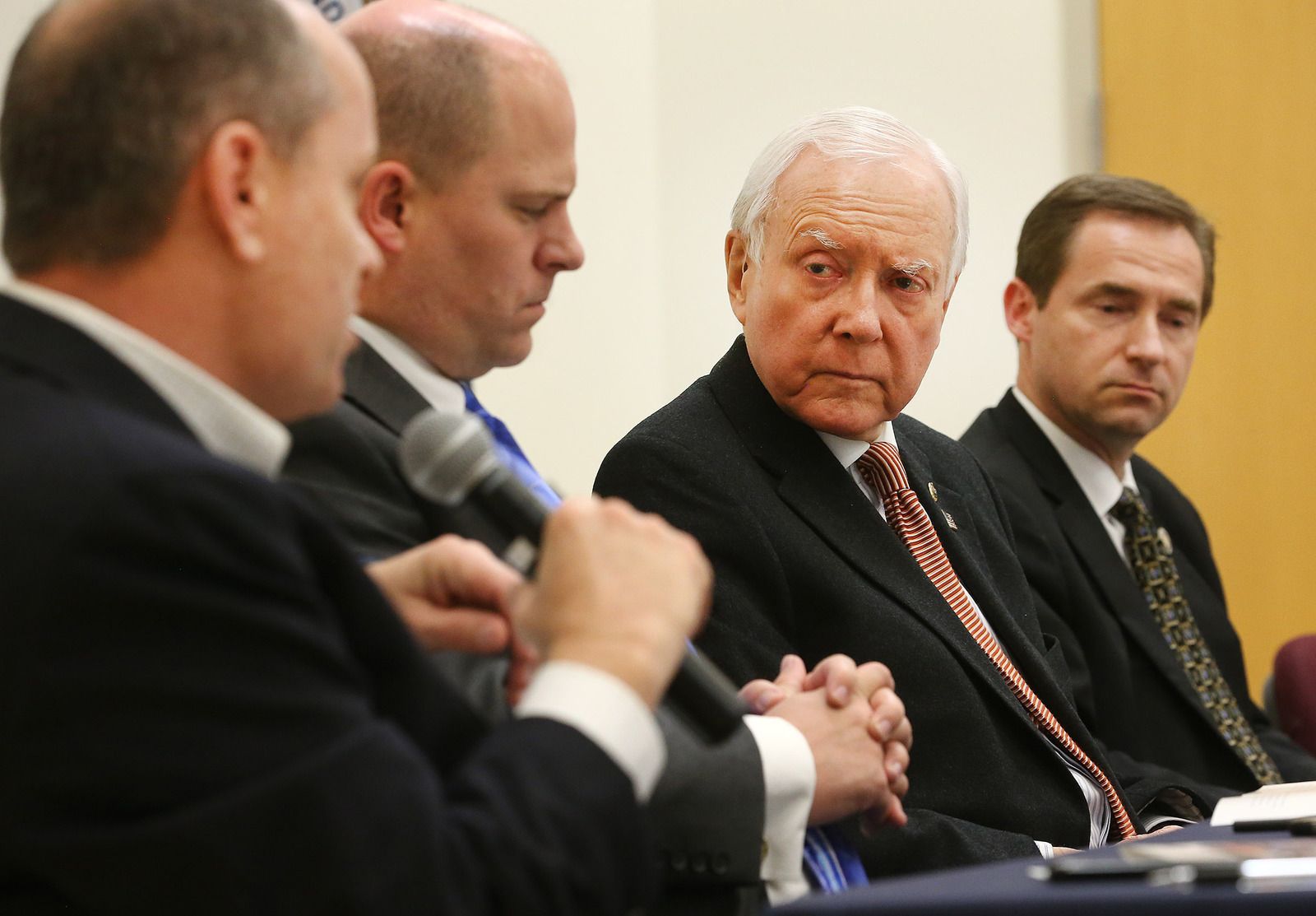 сенатор друг