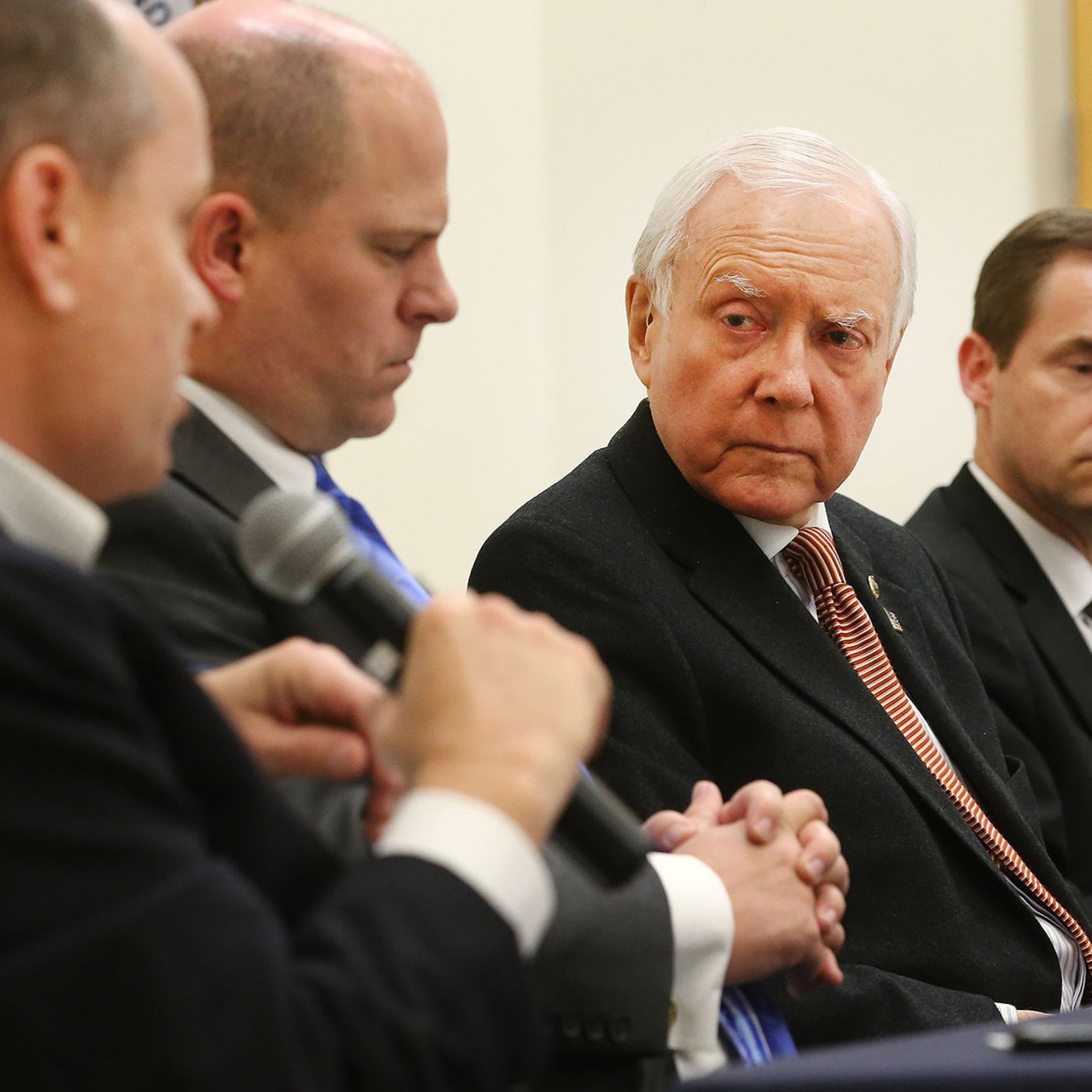 Hatch co-sponsors legislation to study medical marijuana episode artwork