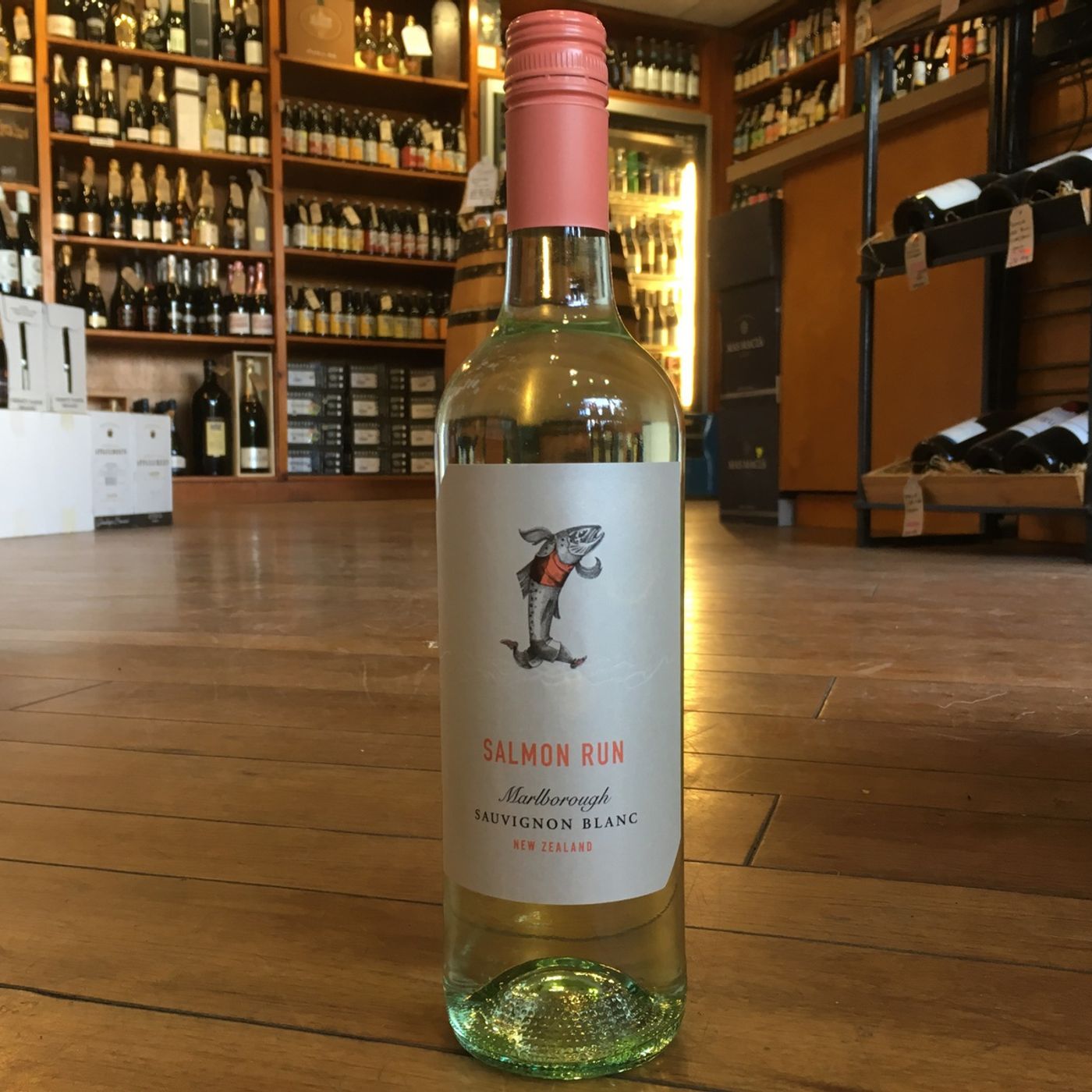 Perfect Wine Pairing for Salmon Dumplings