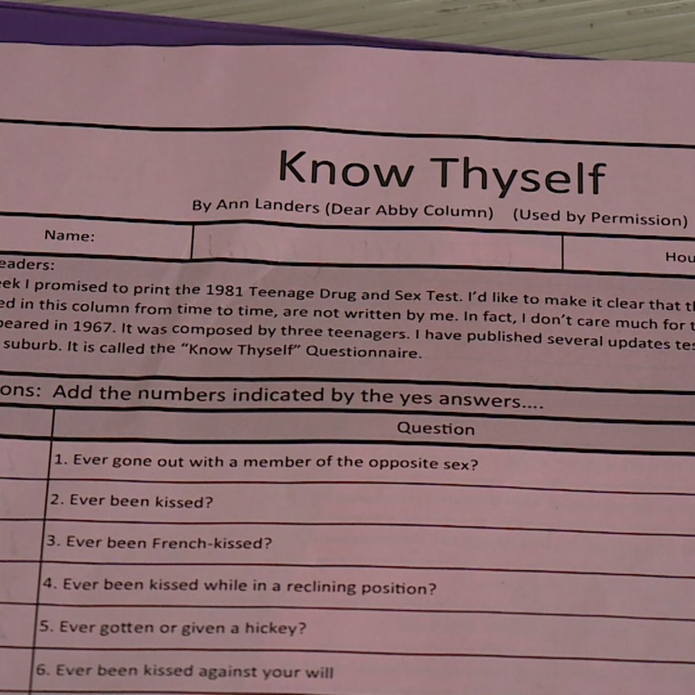 Former students rally behind Roy High School teacher episode artwork
