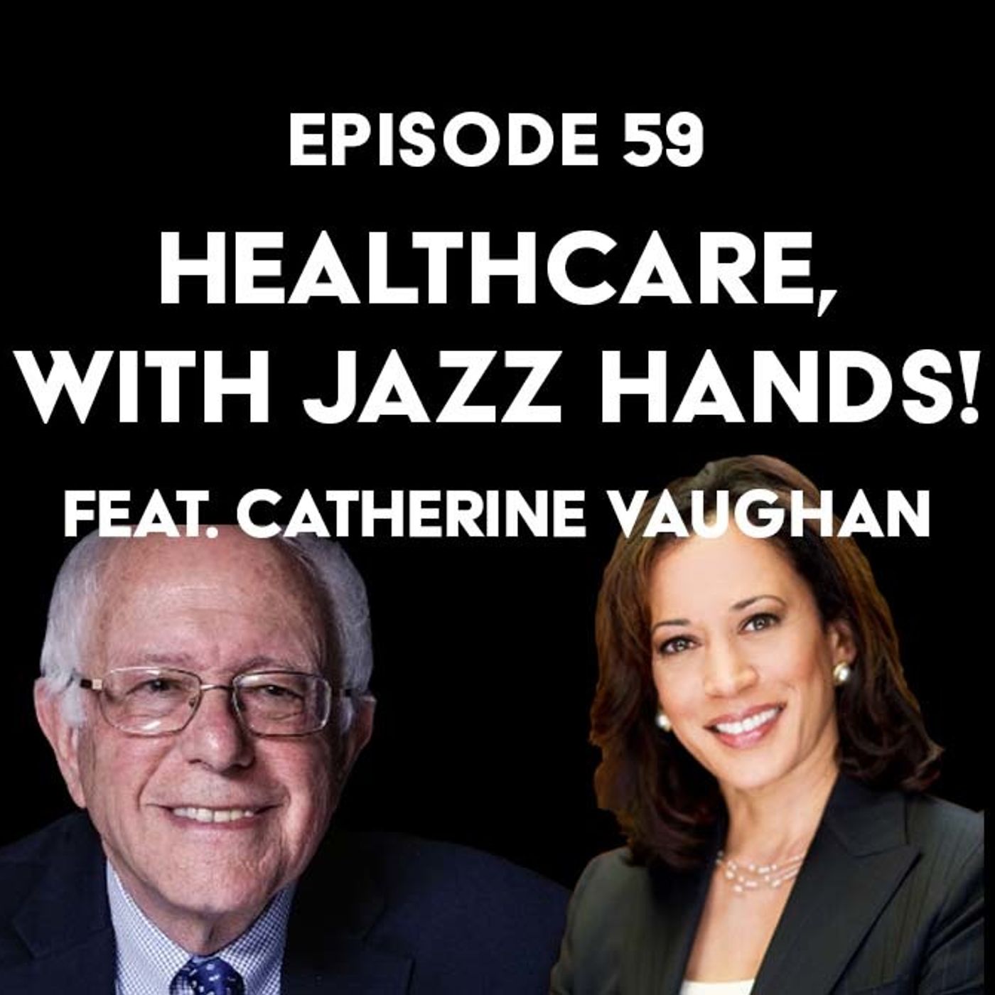 S1 Ep59: Healthcare, With Jazz Hands! f/ Catherine Vaughan, CEO of flippable