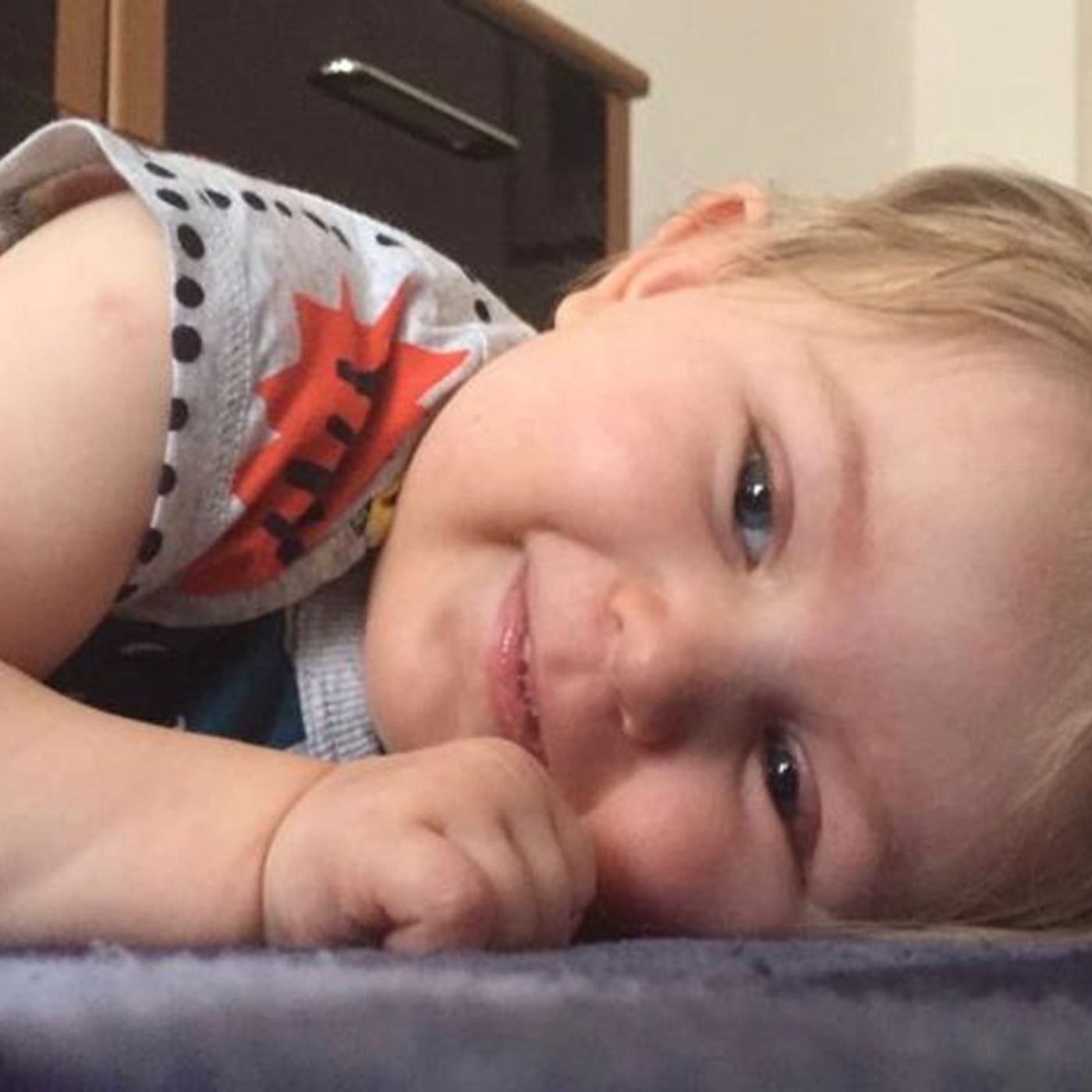 Peebles mum Laura Moore is fundraising for daughter Scarlett episode artwork