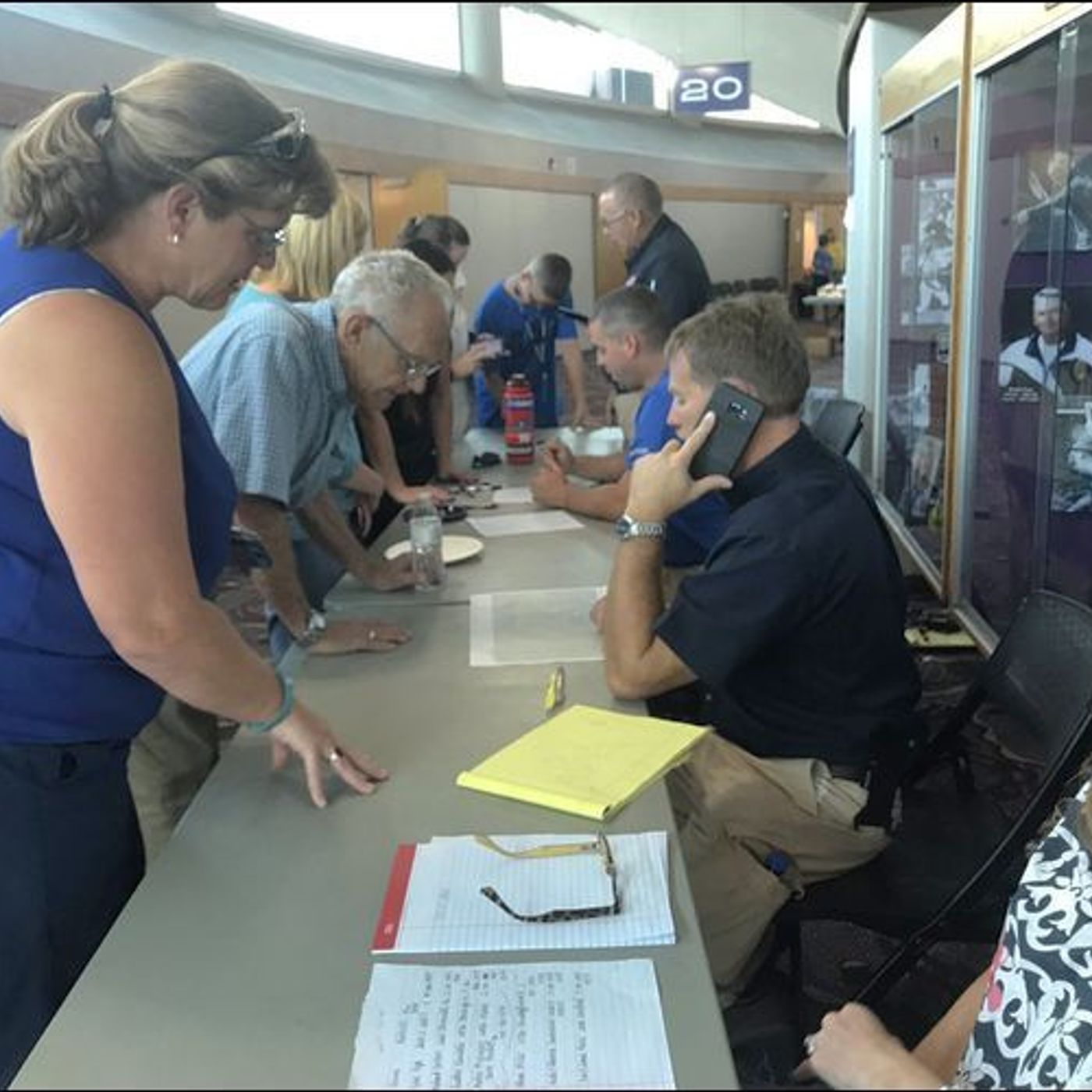Weber County pushes residents to register cellphones for emergencies episode artwork