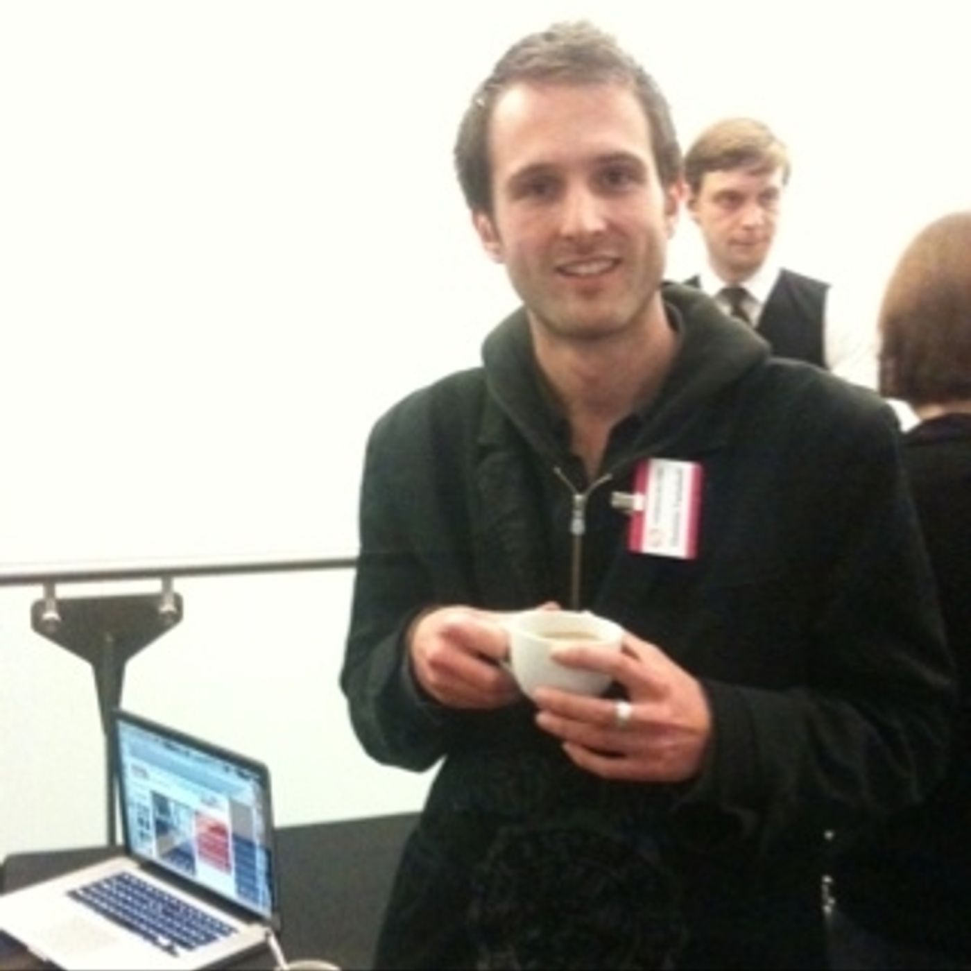 1pound40 Conference - Dominic from FutureGov episode artwork