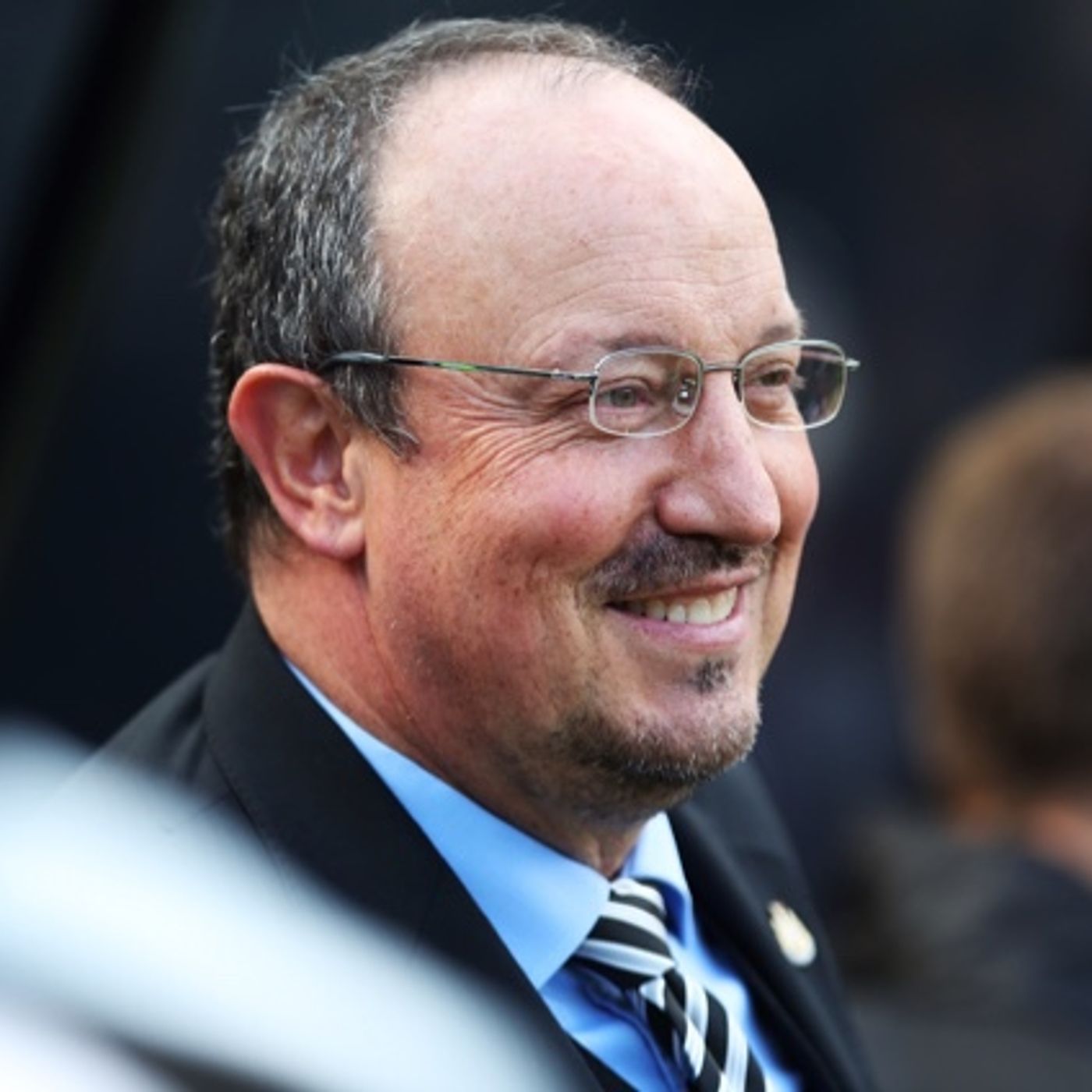 Rafa praises workrate Rafa praises workrate
