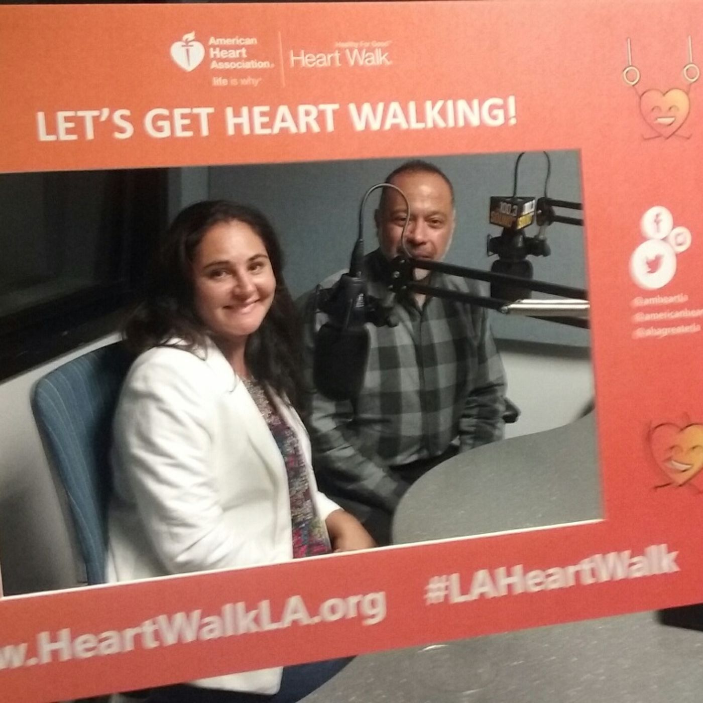 September 17th, 2017 - American Heart Association episode artwork