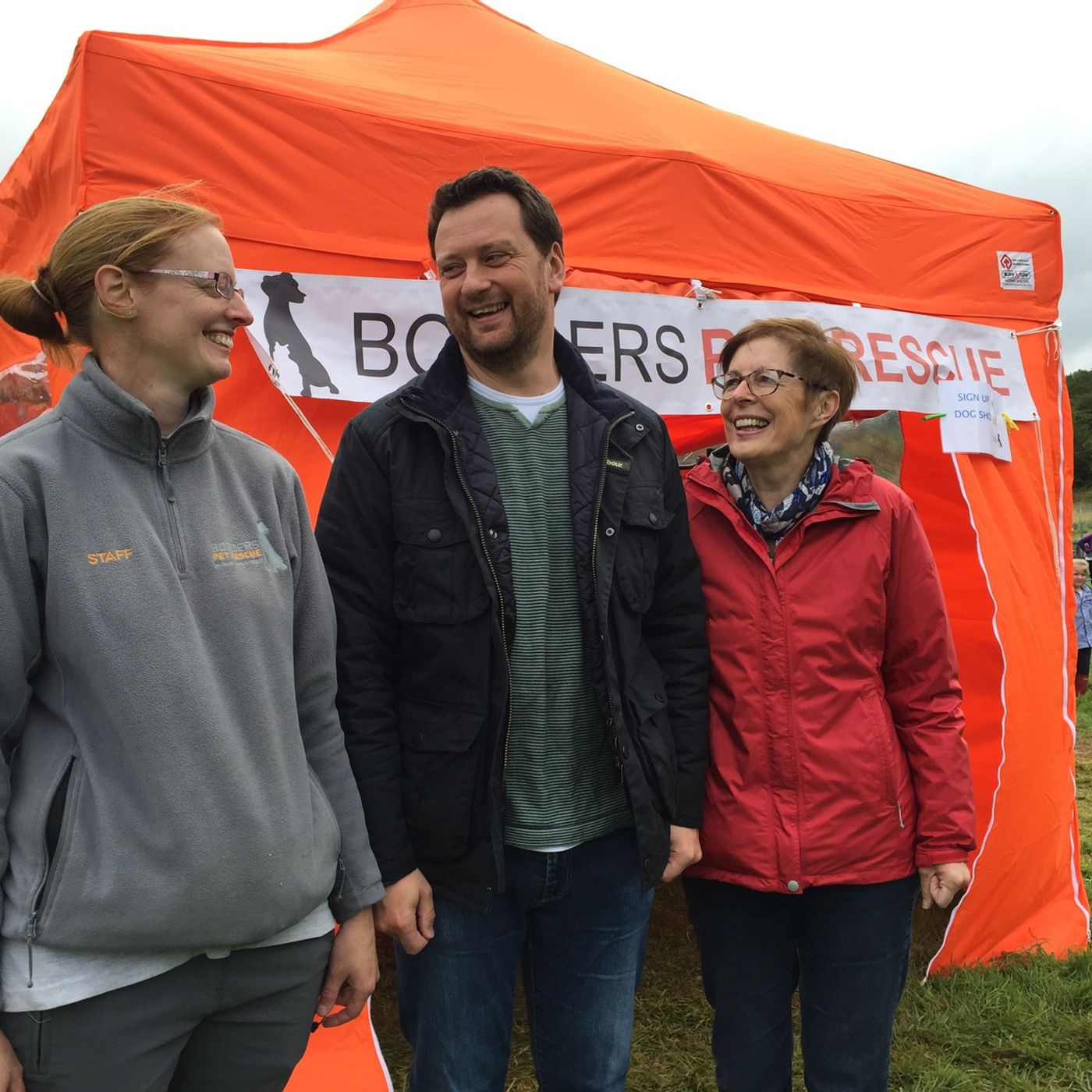 Borders Pet Rescue manager Lee-Ann Lackie reveals a litter of four-week-old kittens were founded dumped in the Borders episode artwork