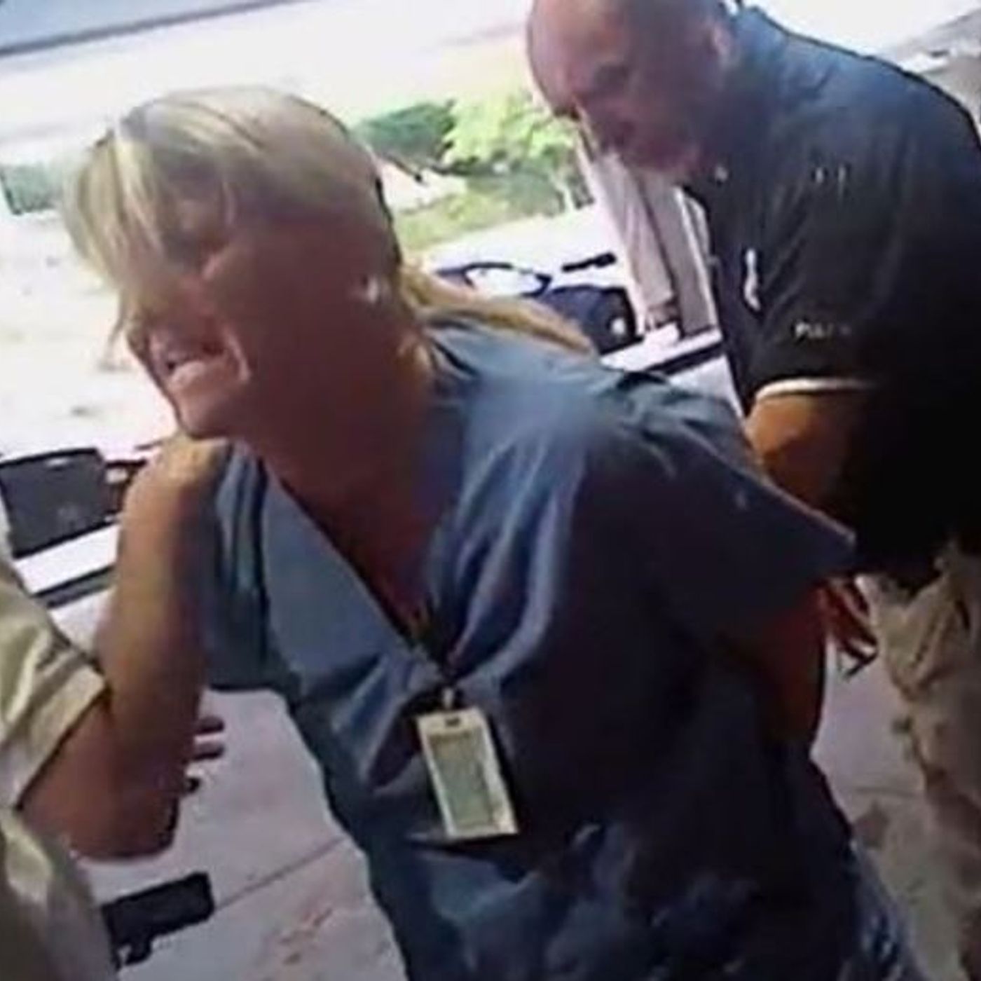 Officer in University Hospital arrest had been disciplined before episode artwork